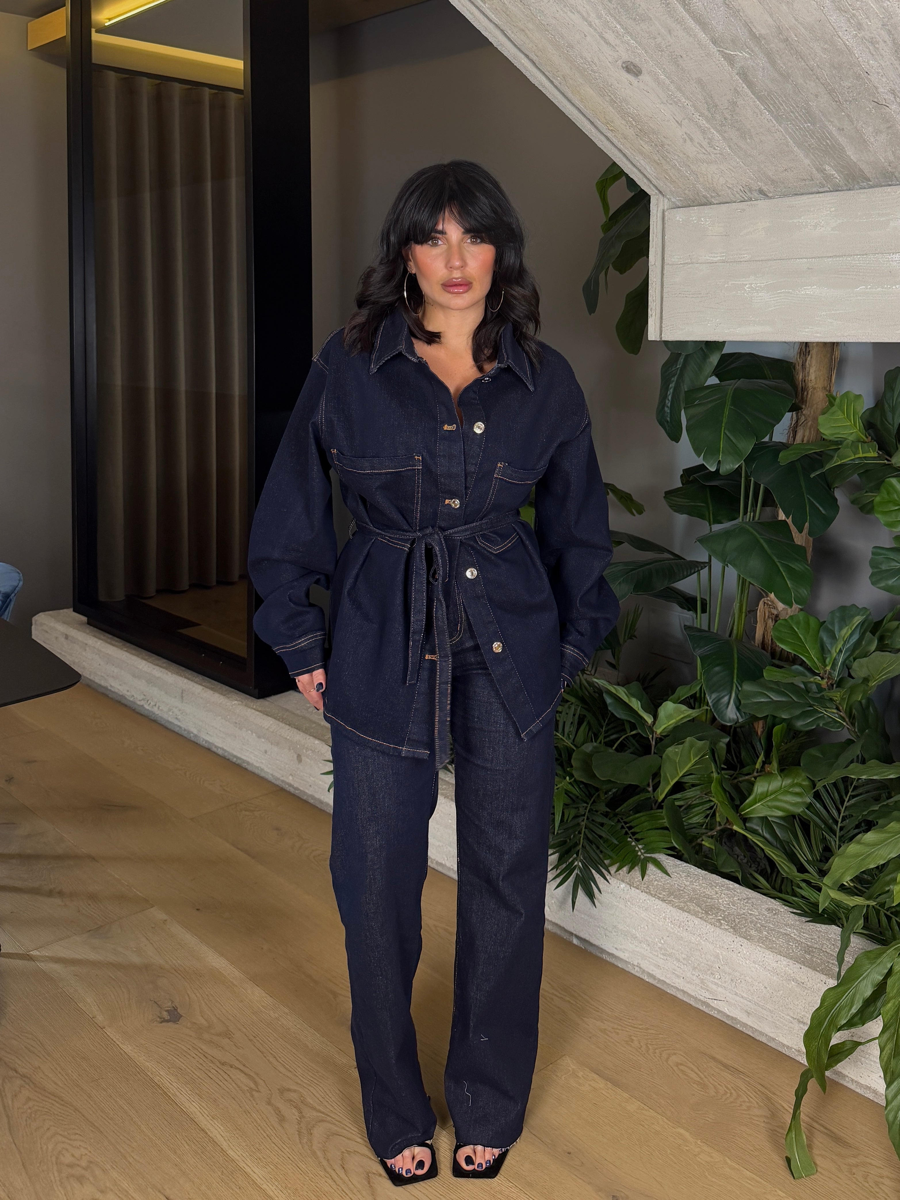 JEANS DENIM DORA