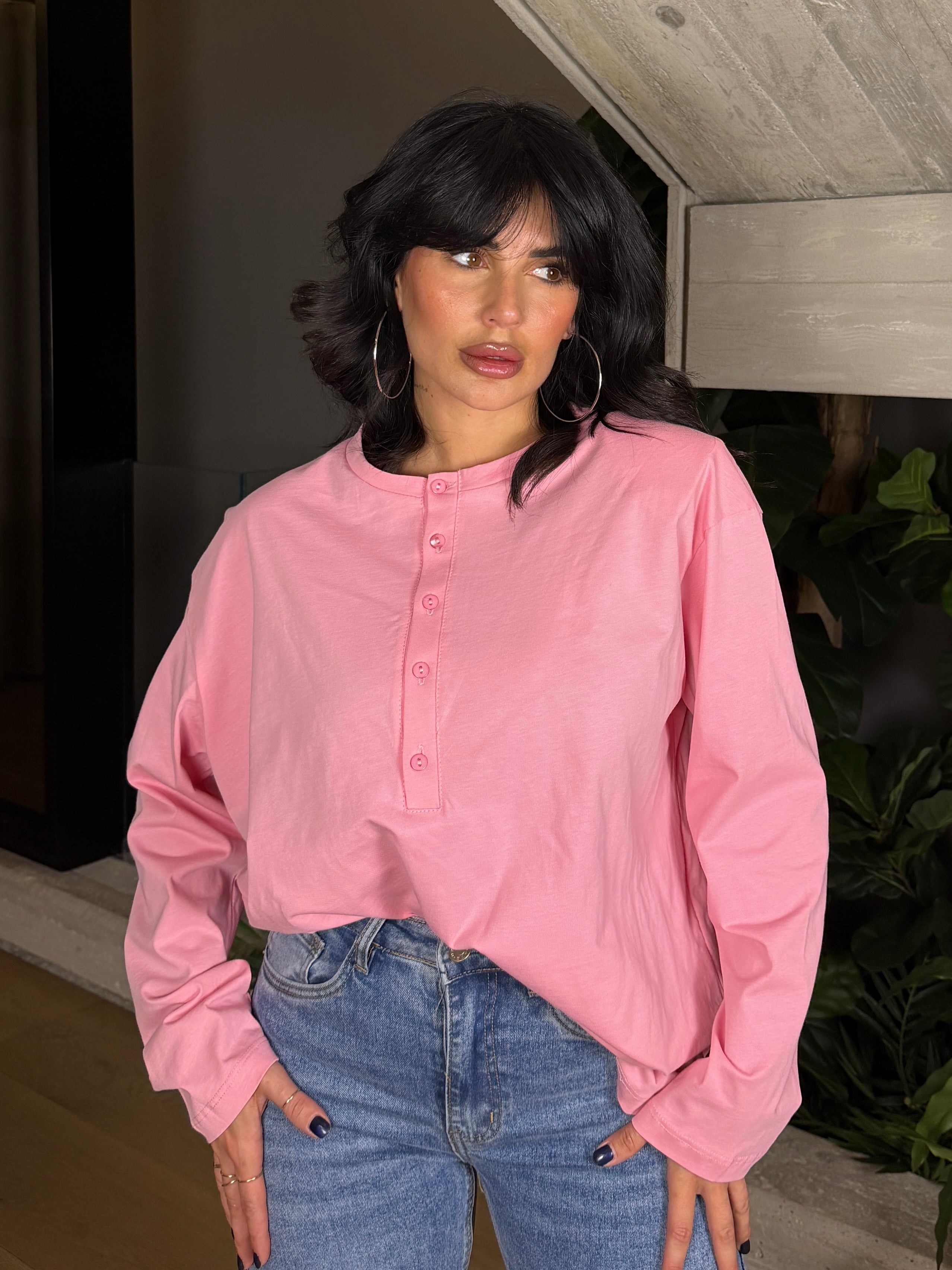 LONGSLEEVE SERAFINA OVER (IN PROMO 3X2)