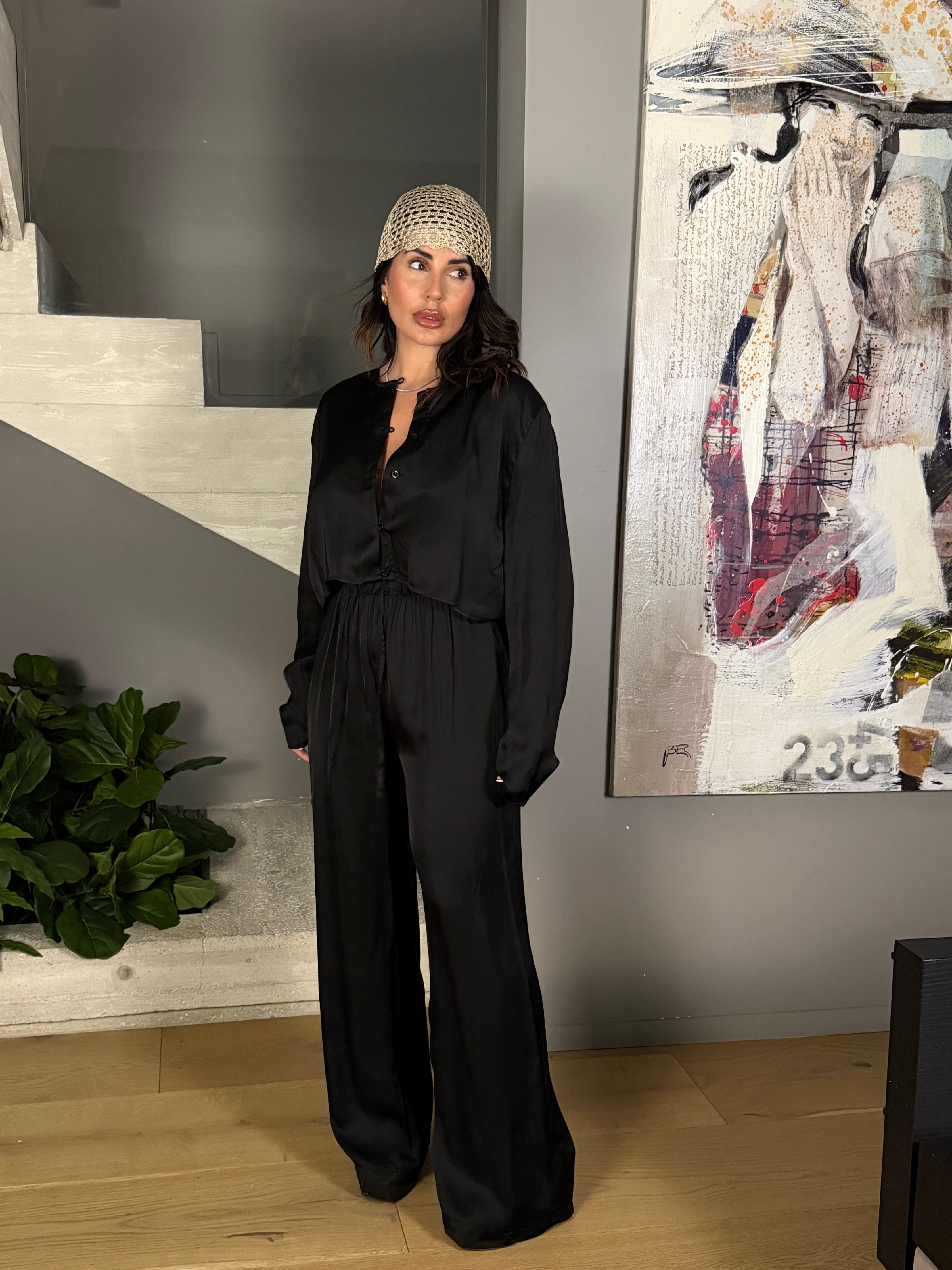 COORDINATO SATIN JUMEIRAH