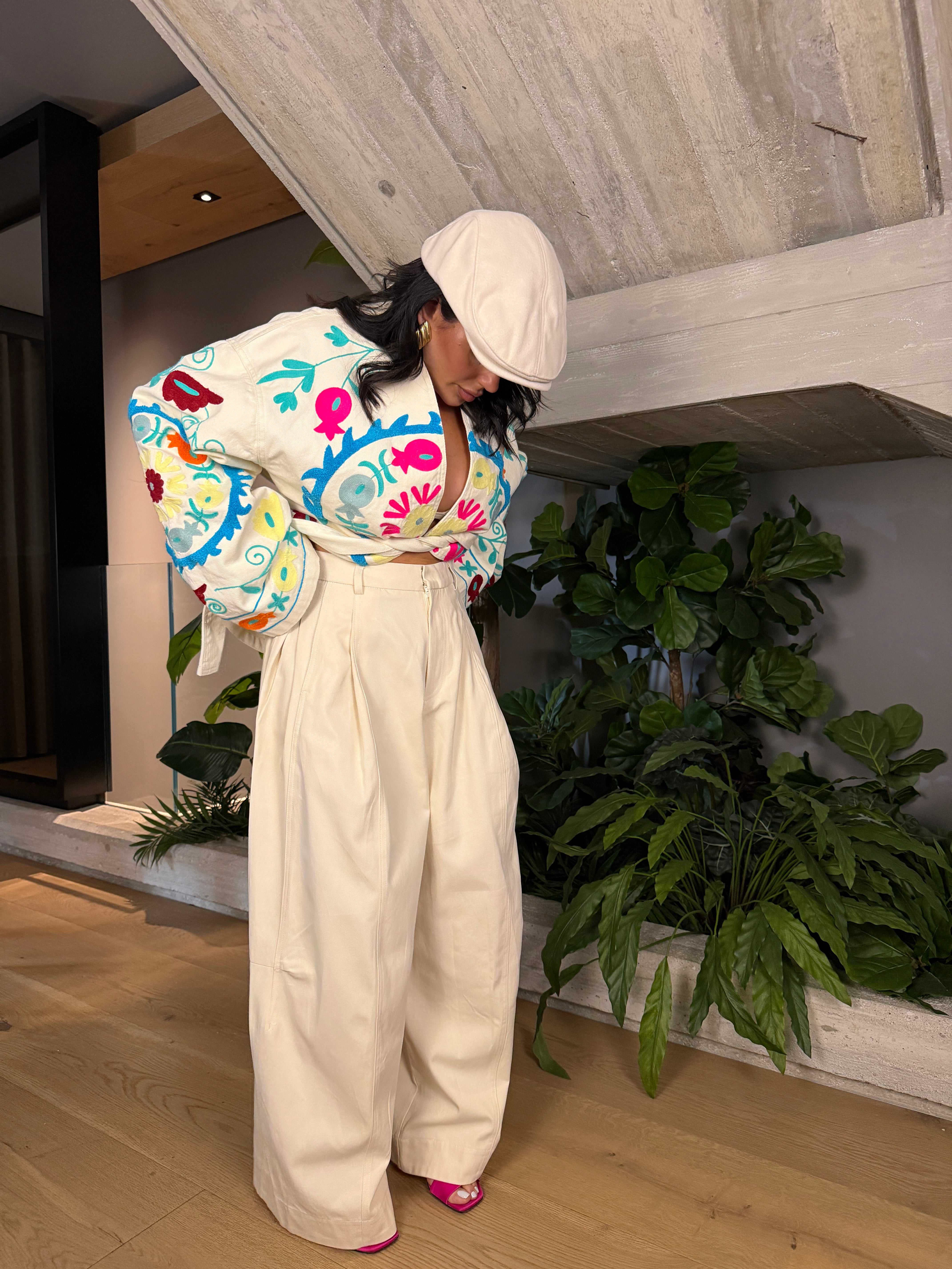 PANTALONE PREMIUM STELLAR