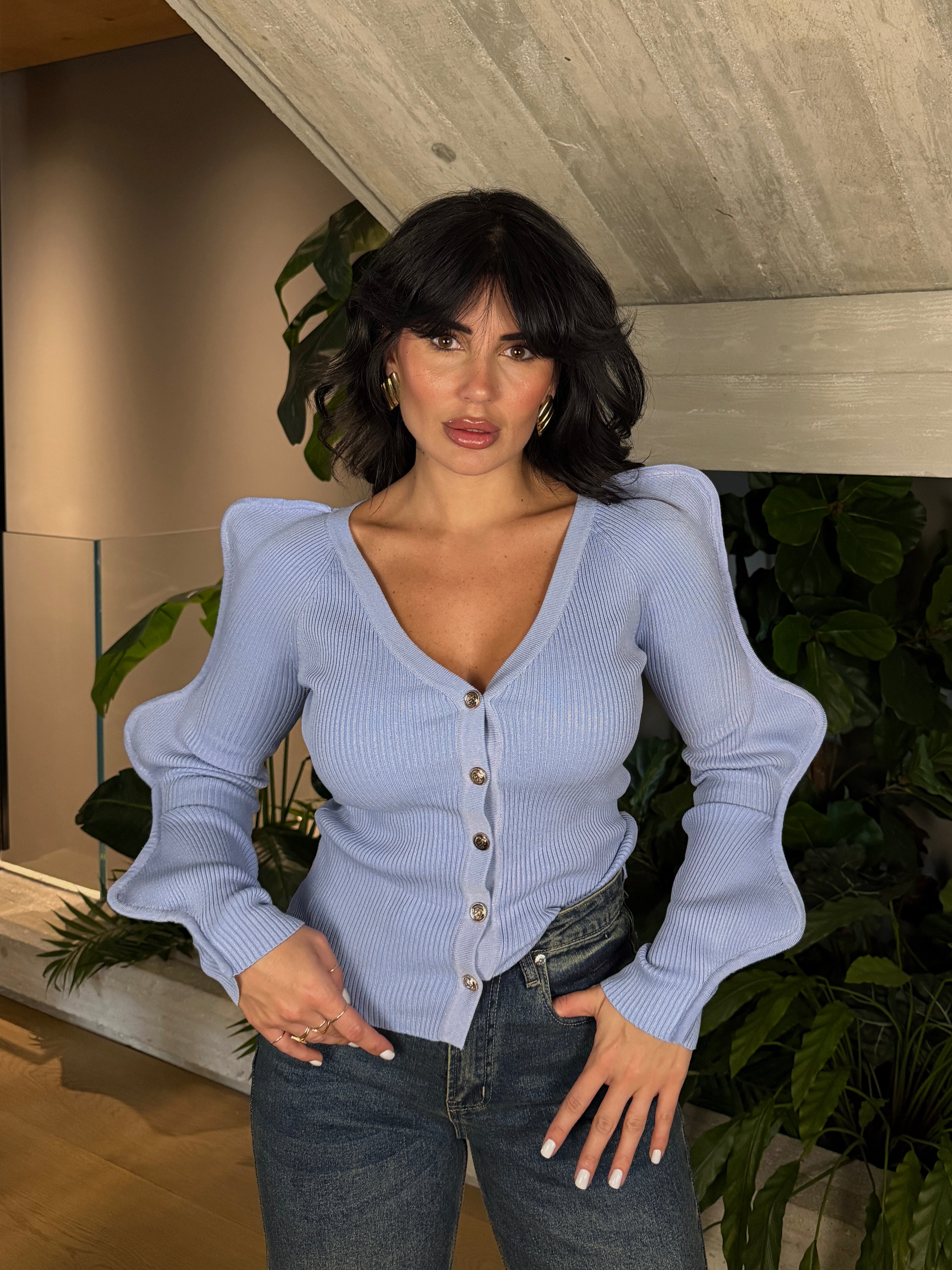 CARDIGAN ONDA
