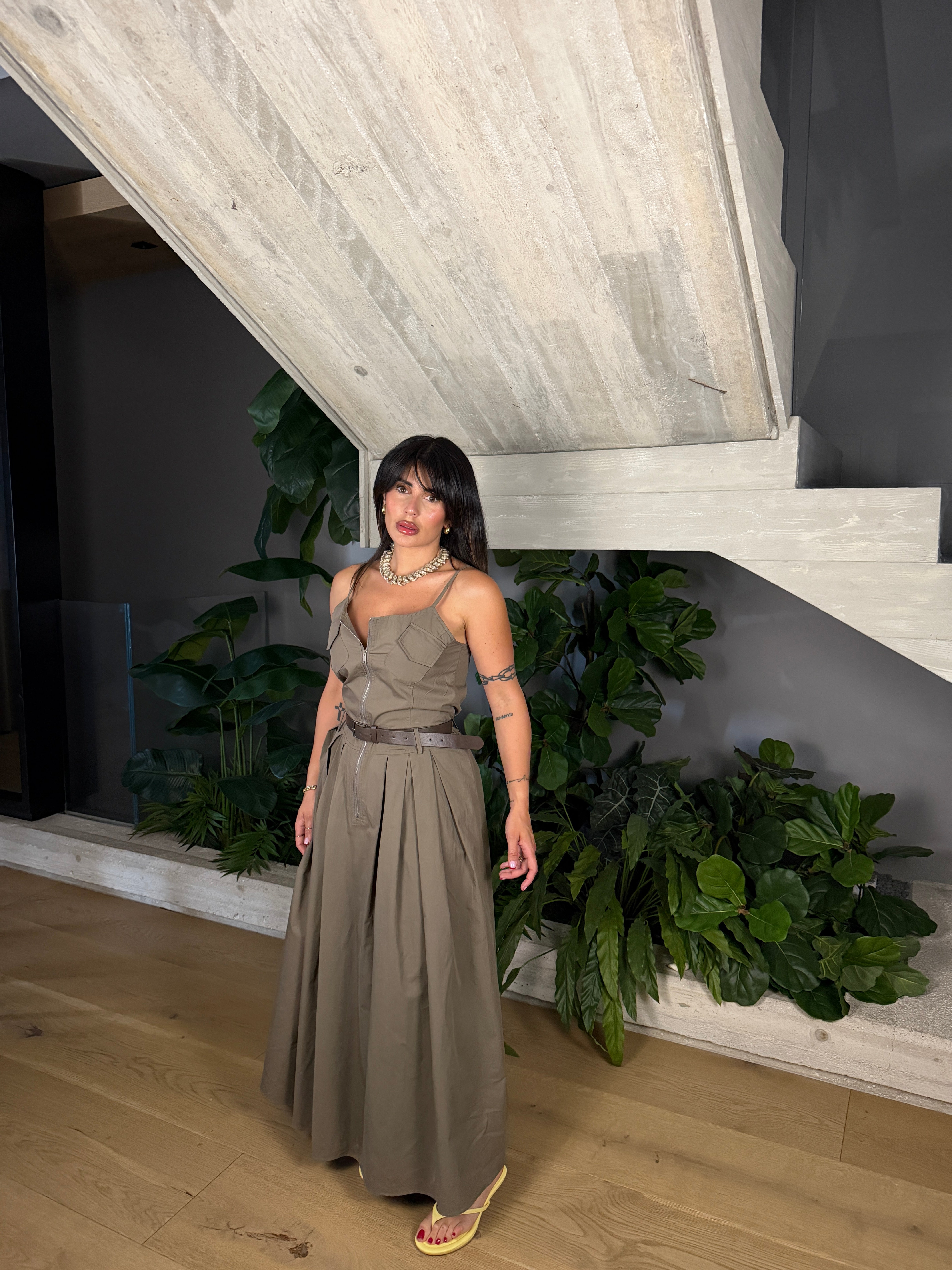 MIDI DRESS MESIS