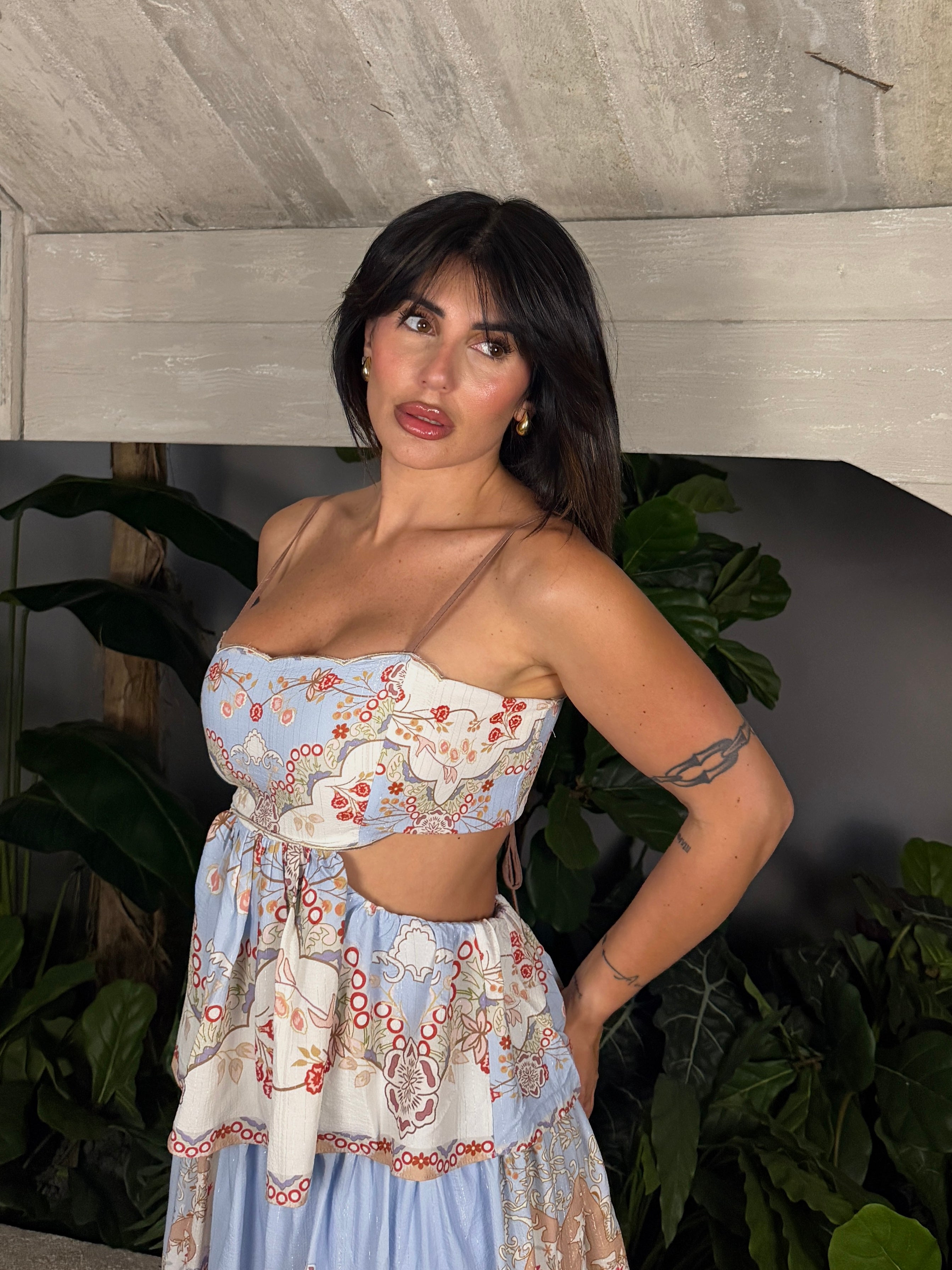 MIDI DRESS VENEZIA