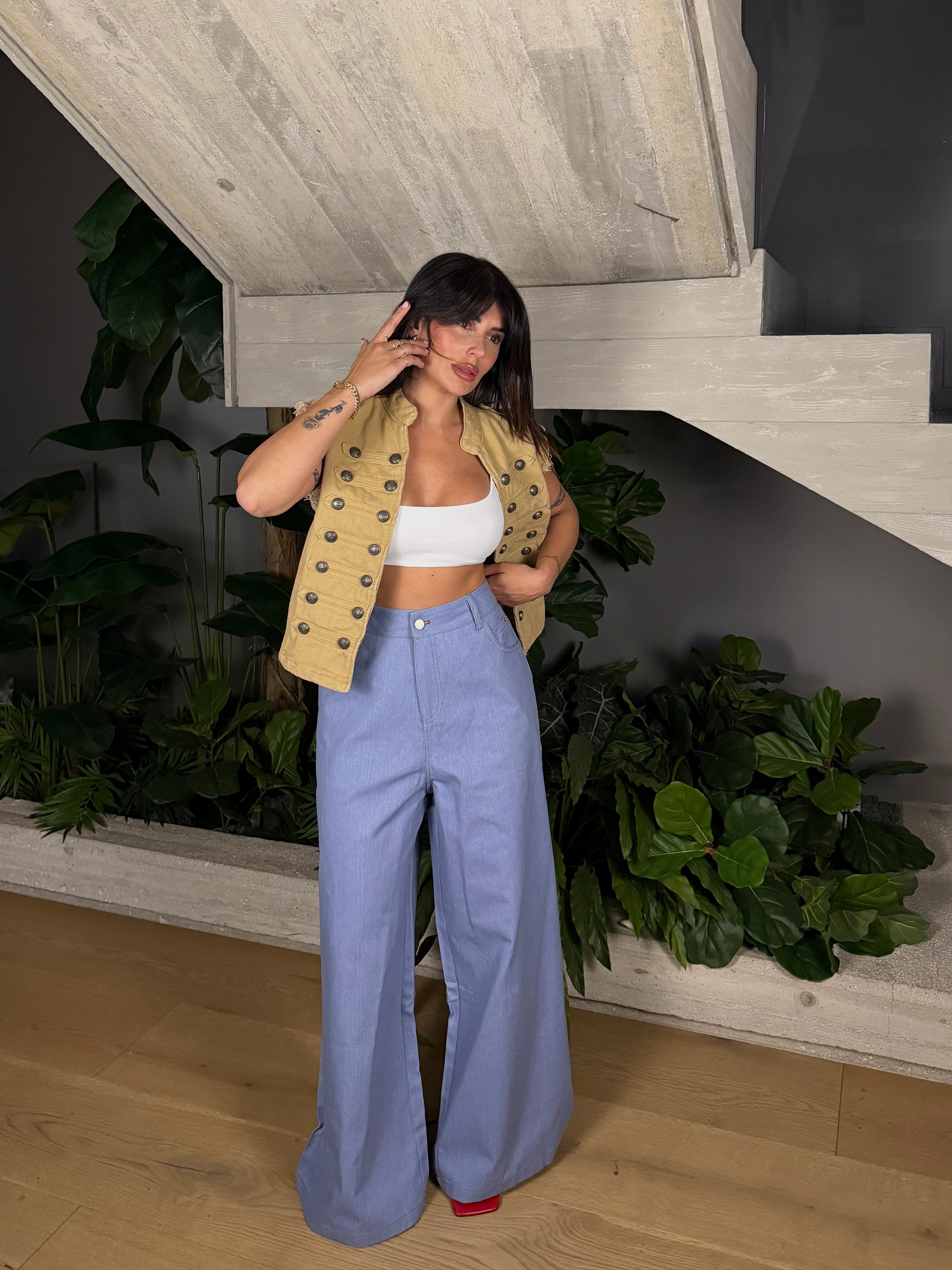 PANTALONE OLIVIA