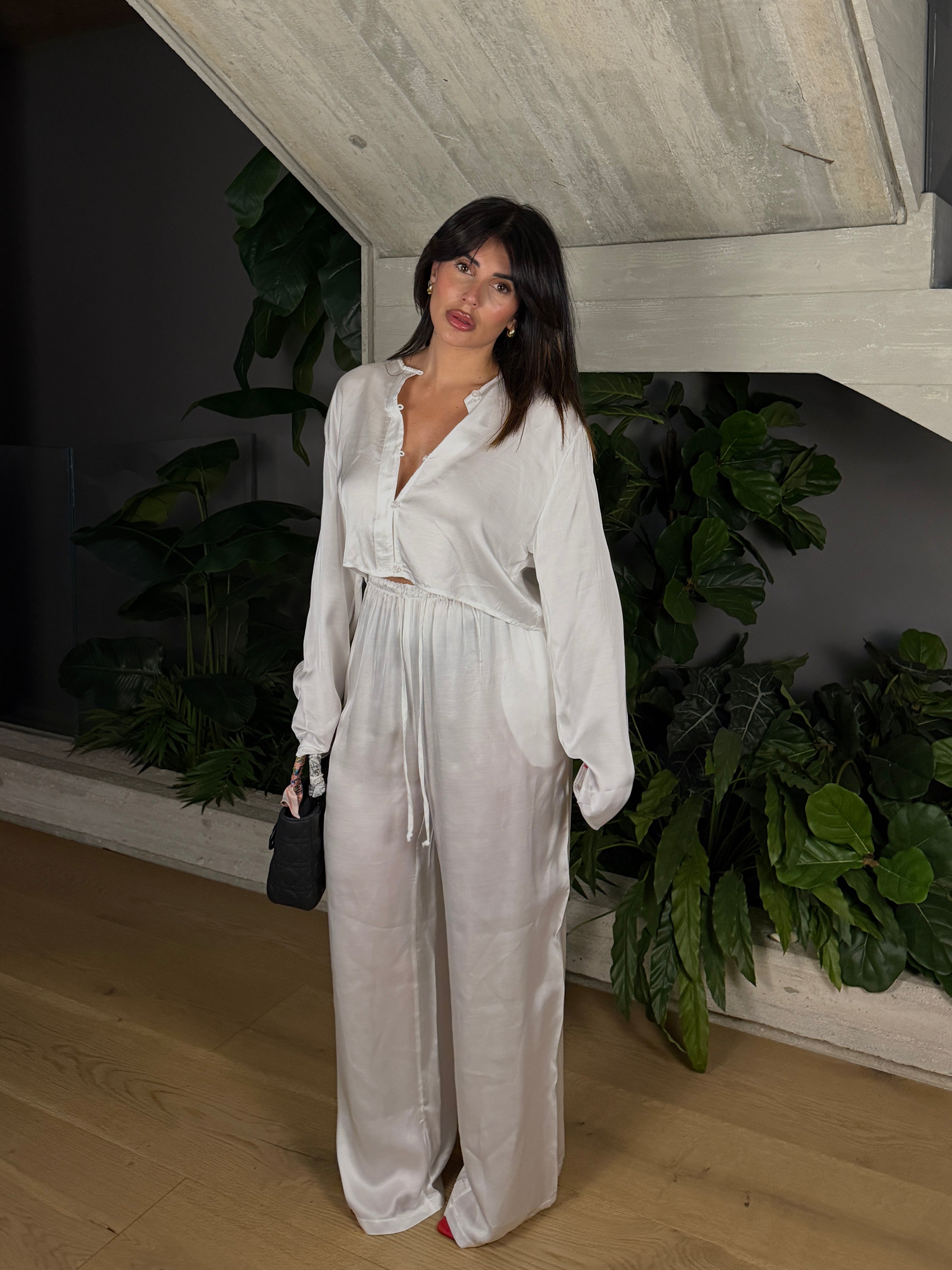 COORDINATO SATIN JUMEIRAH