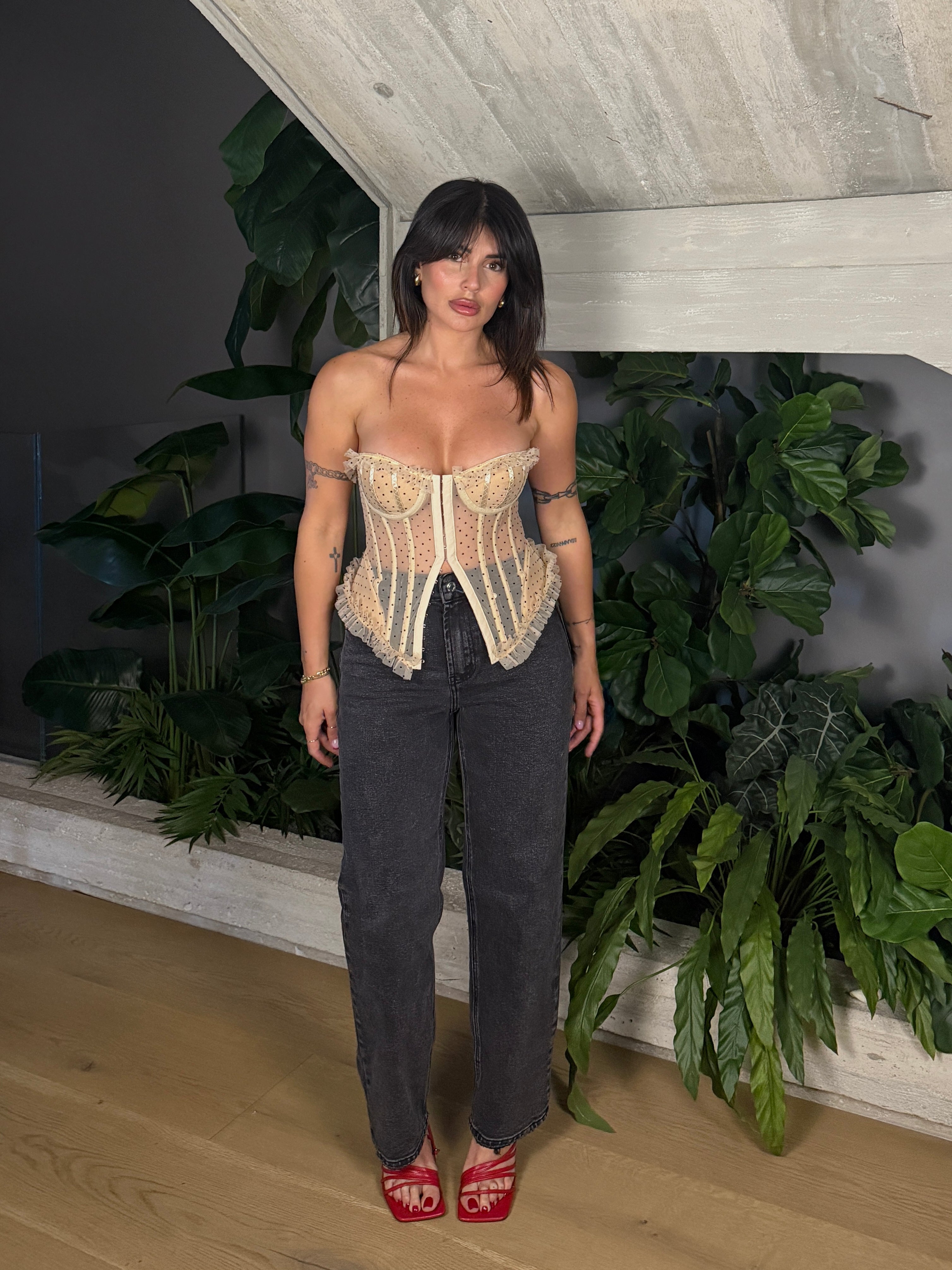 CORSETTO ROYALE