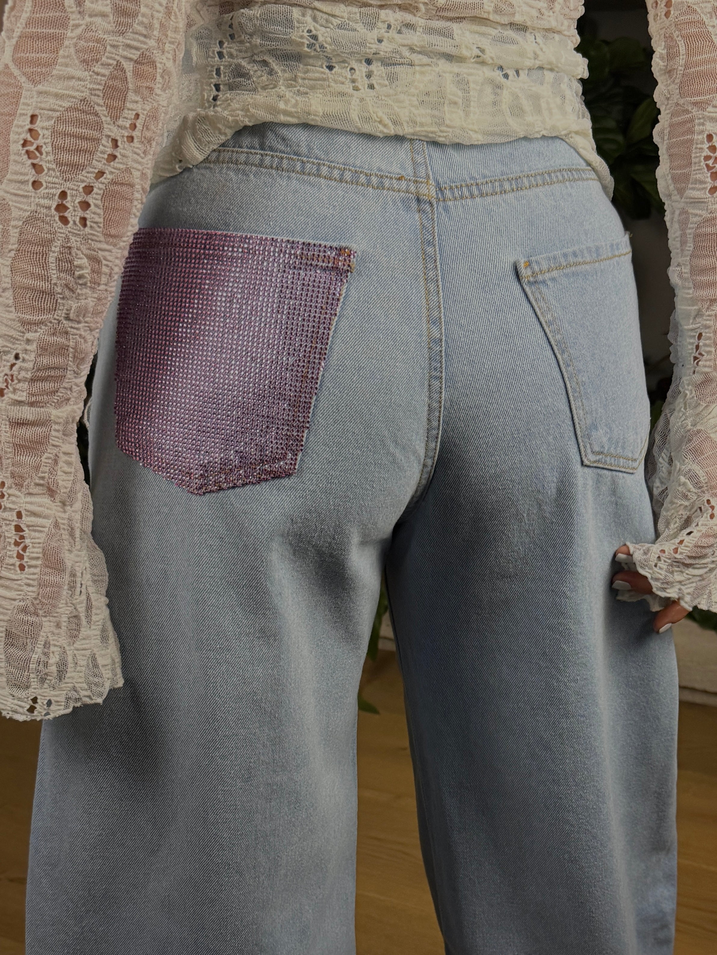 JEANS BARBIE
