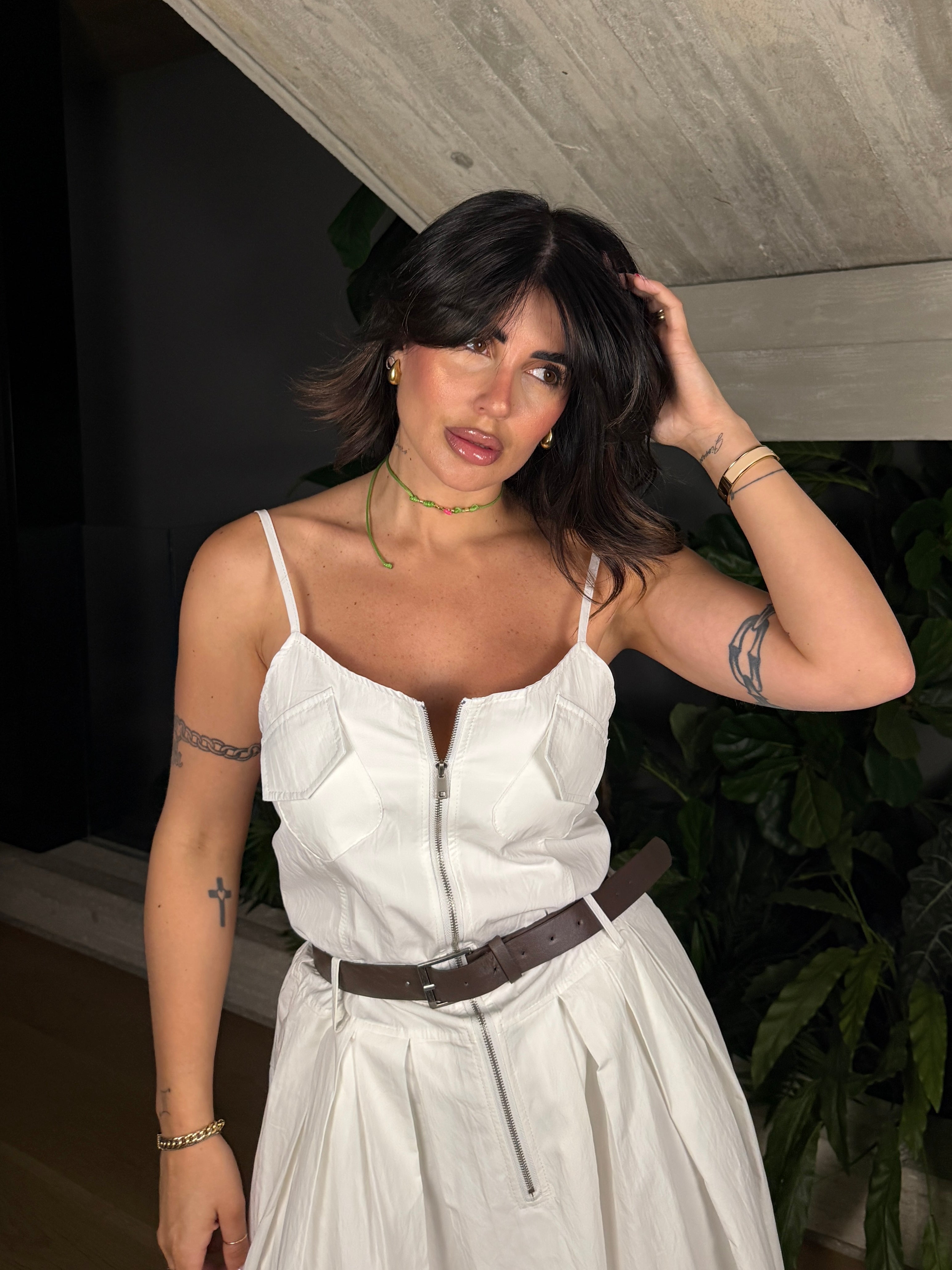 MIDI DRESS MESIS