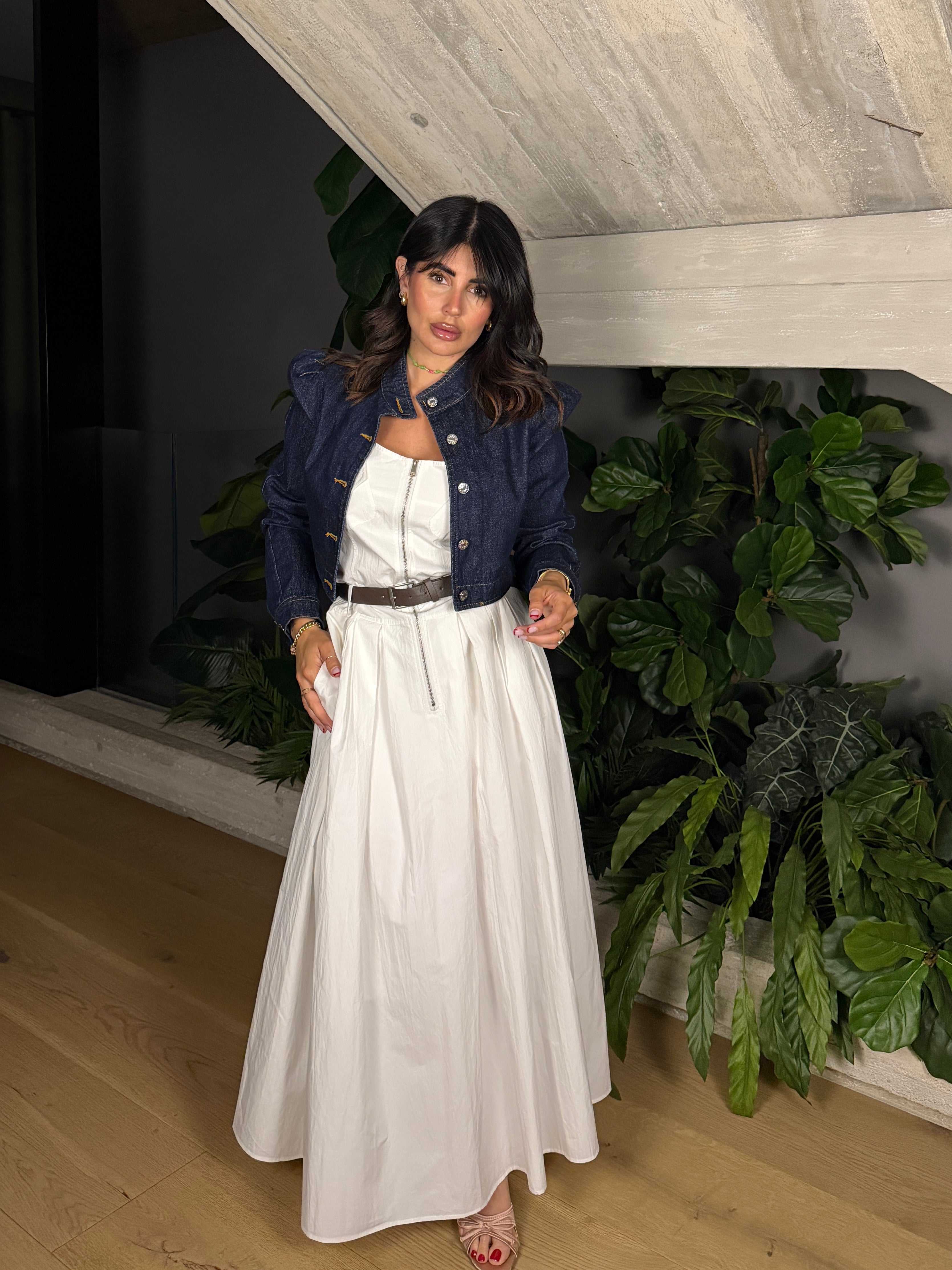 MIDI DRESS MESIS