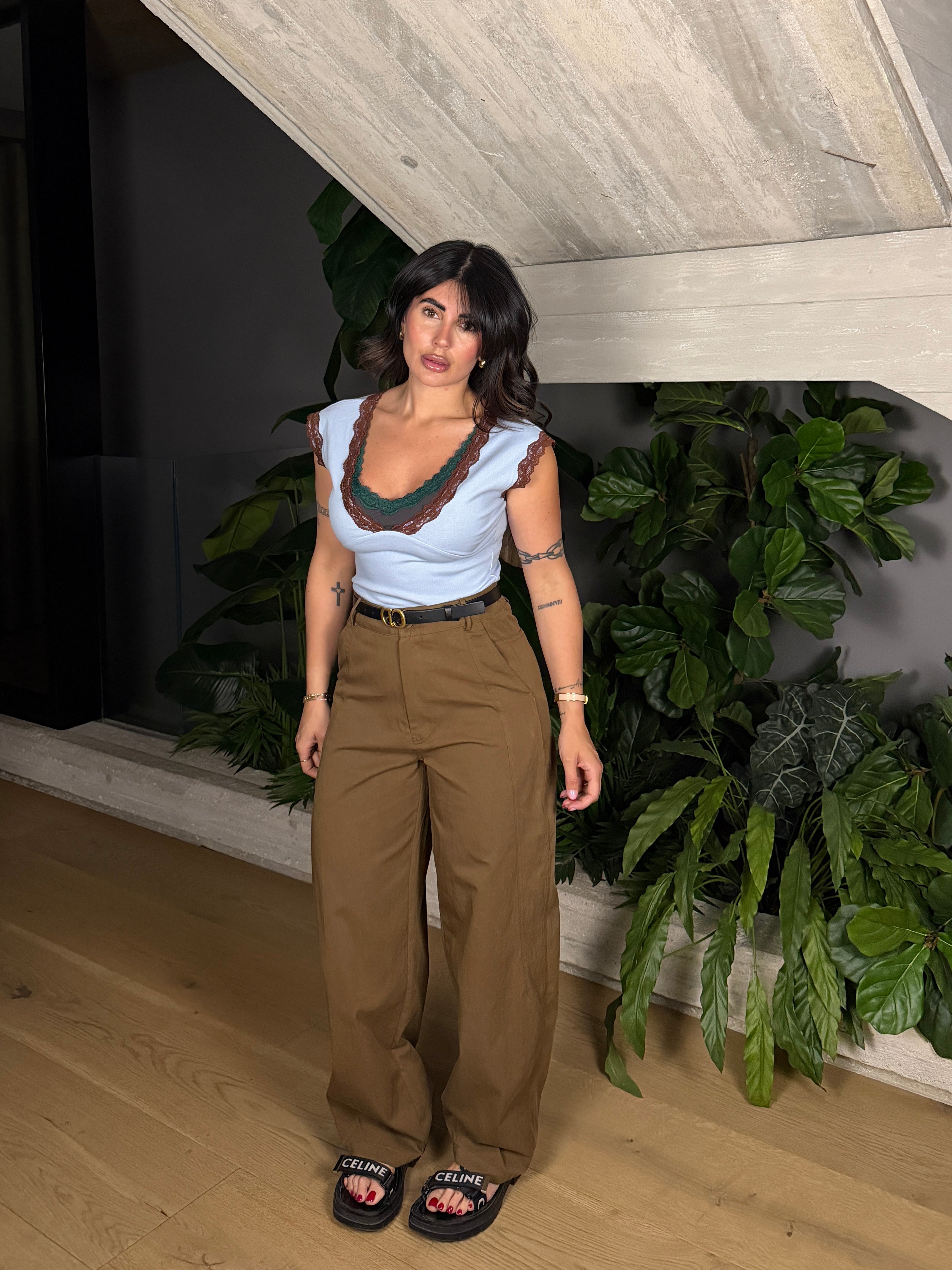 PANTALONE SPRING