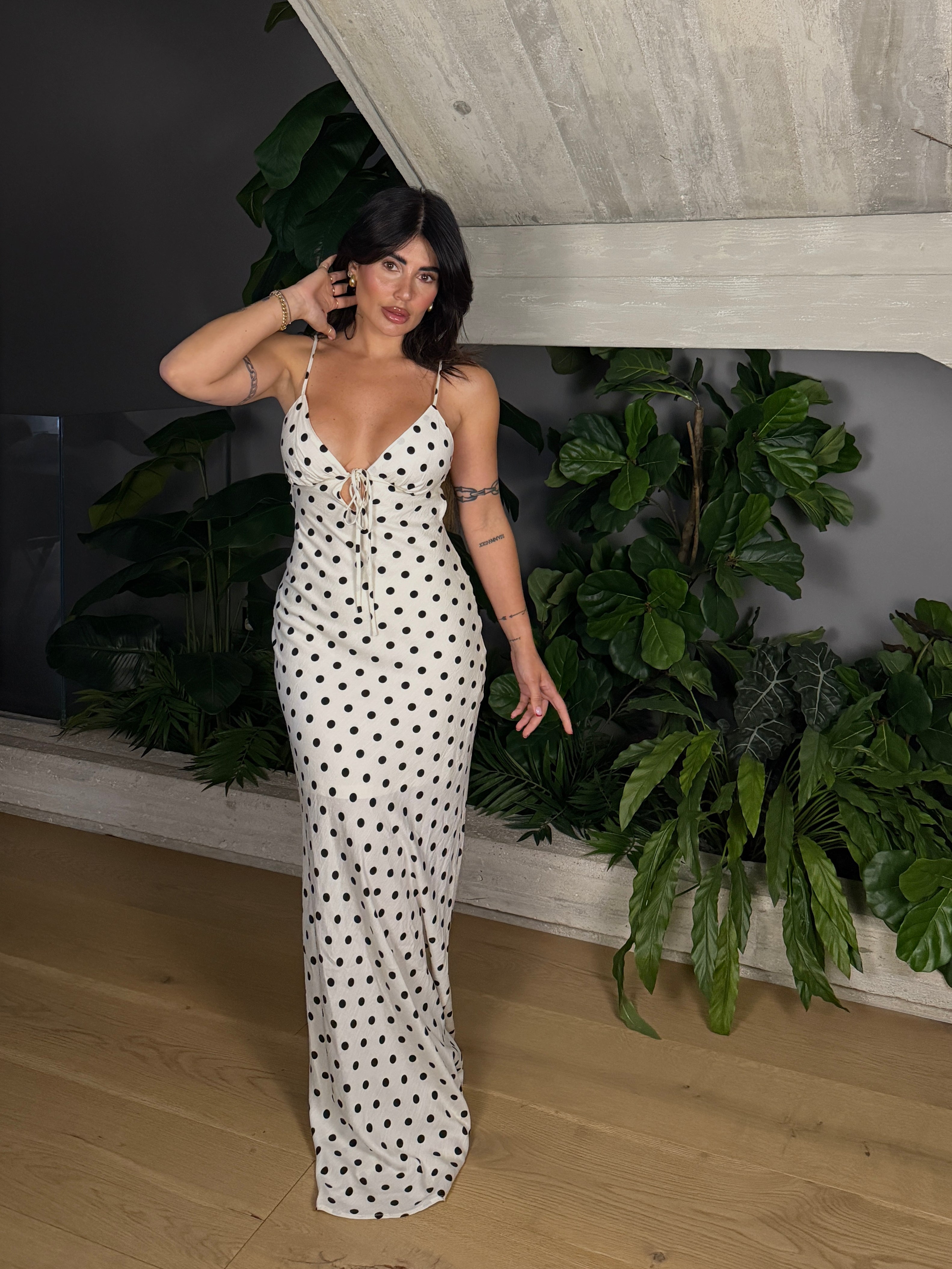 LONG DRESS LORA