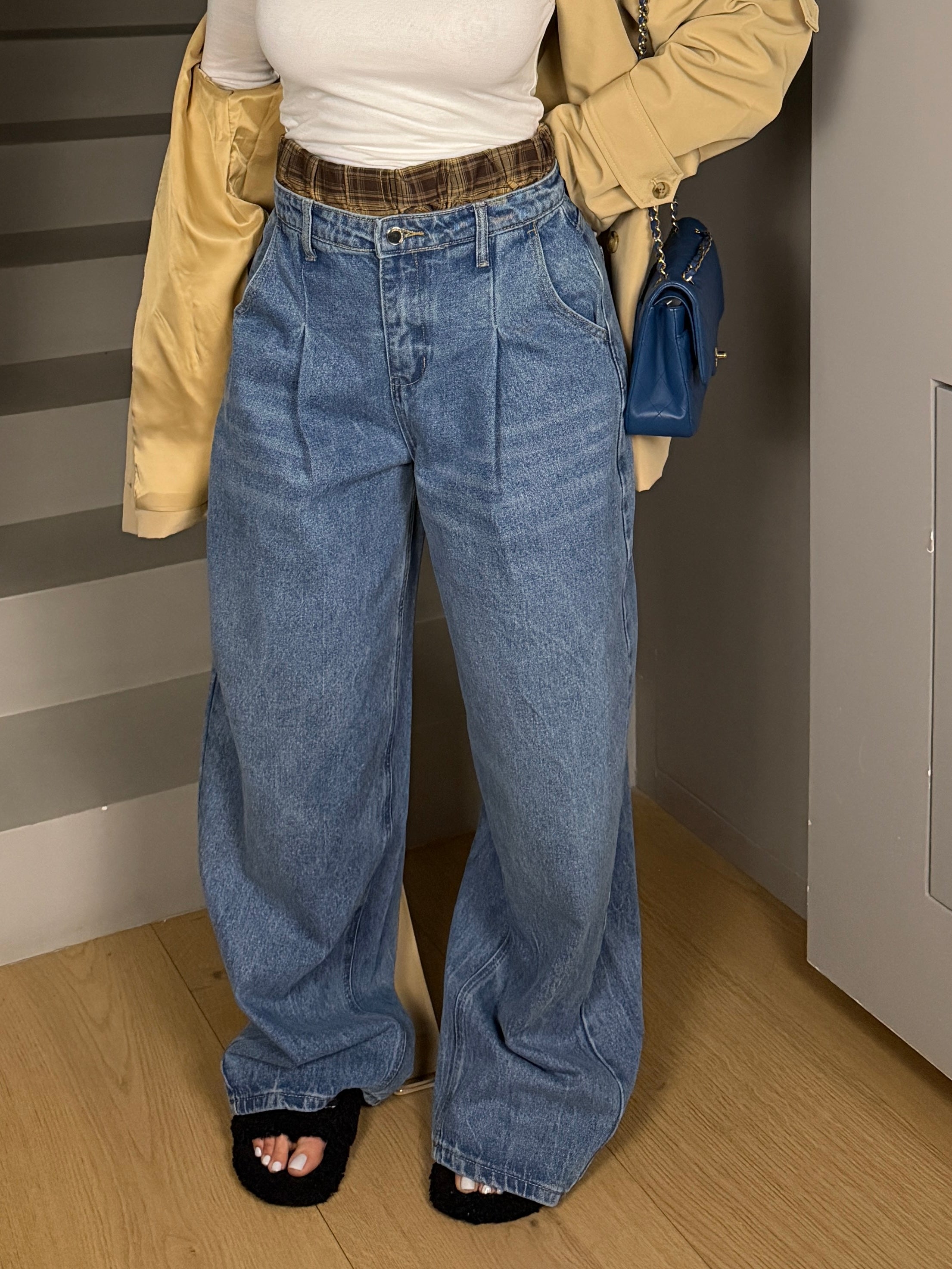 JEANS WANG PREMIUM