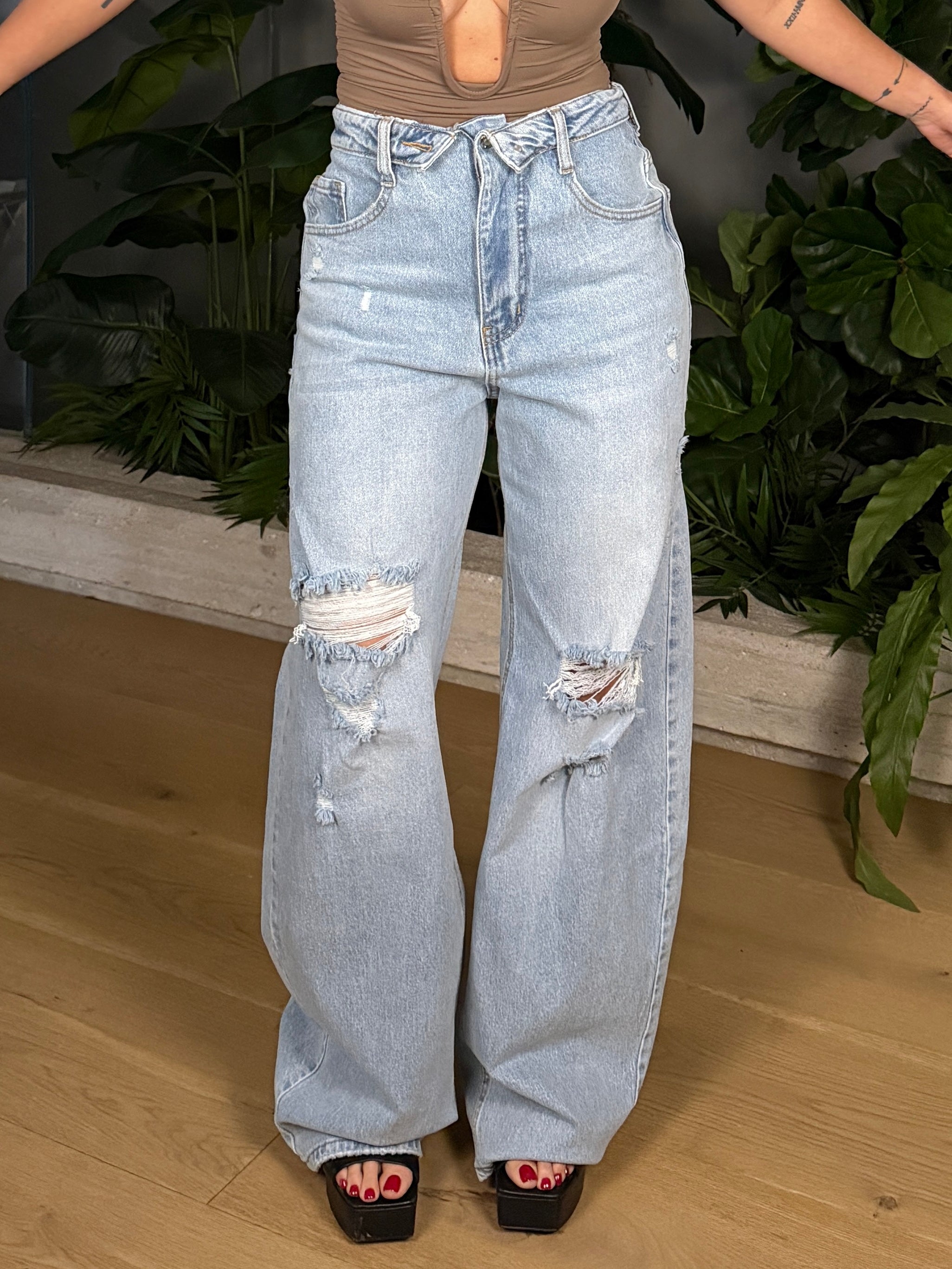 JEANS BUSTINO REVER