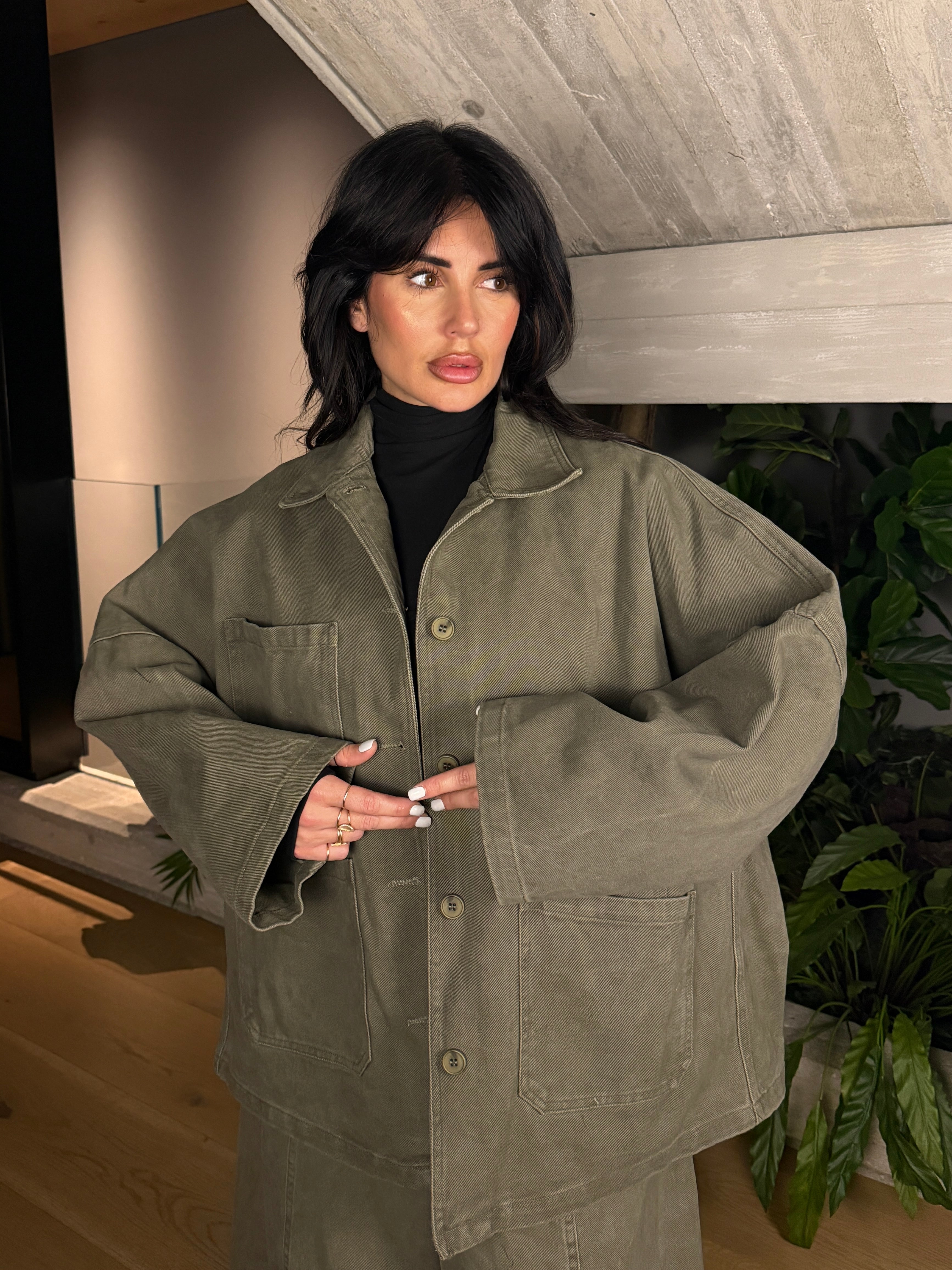 COORDINATO SAFARI PREMIUM