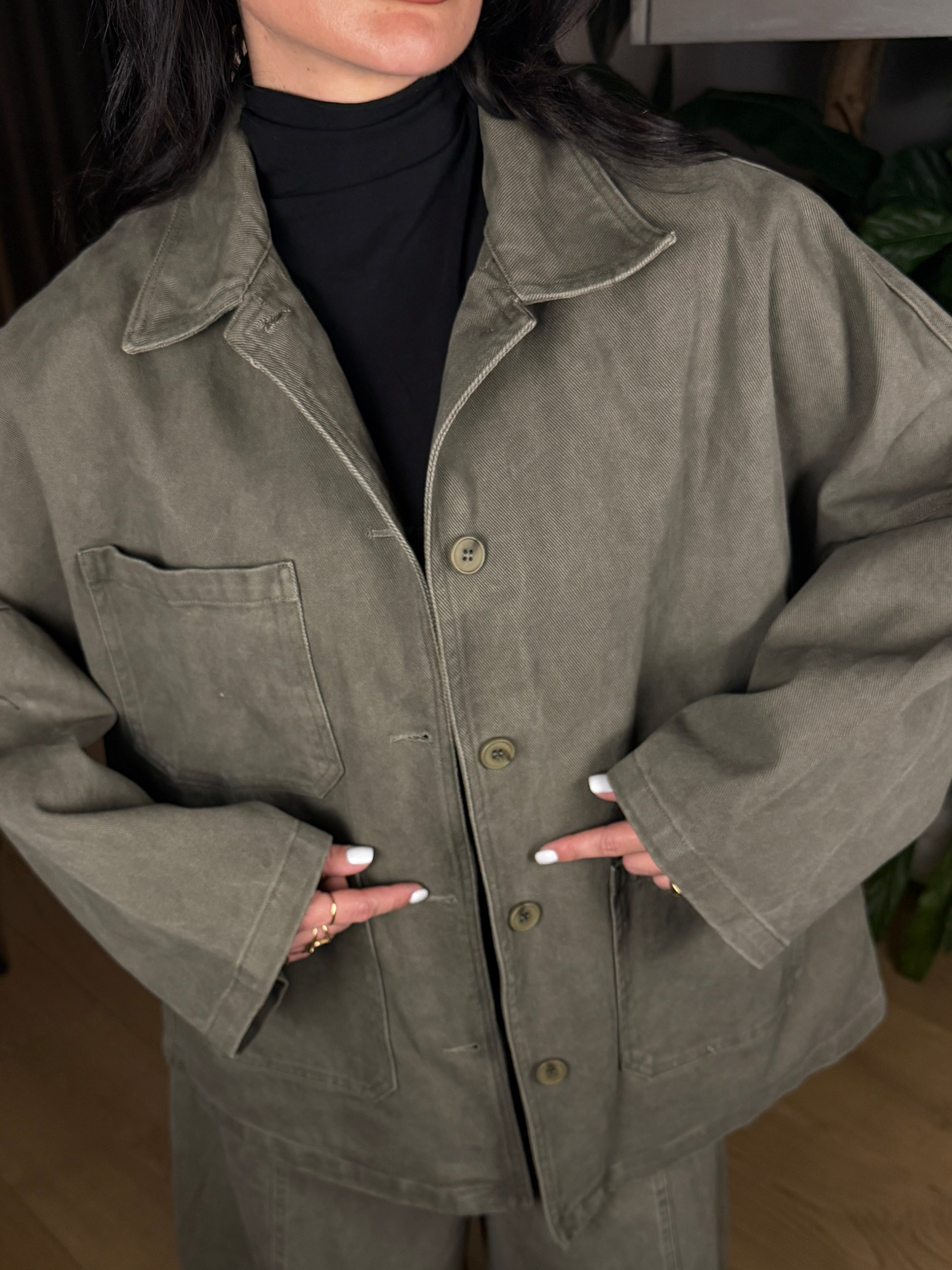 COORDINATO SAFARI PREMIUM