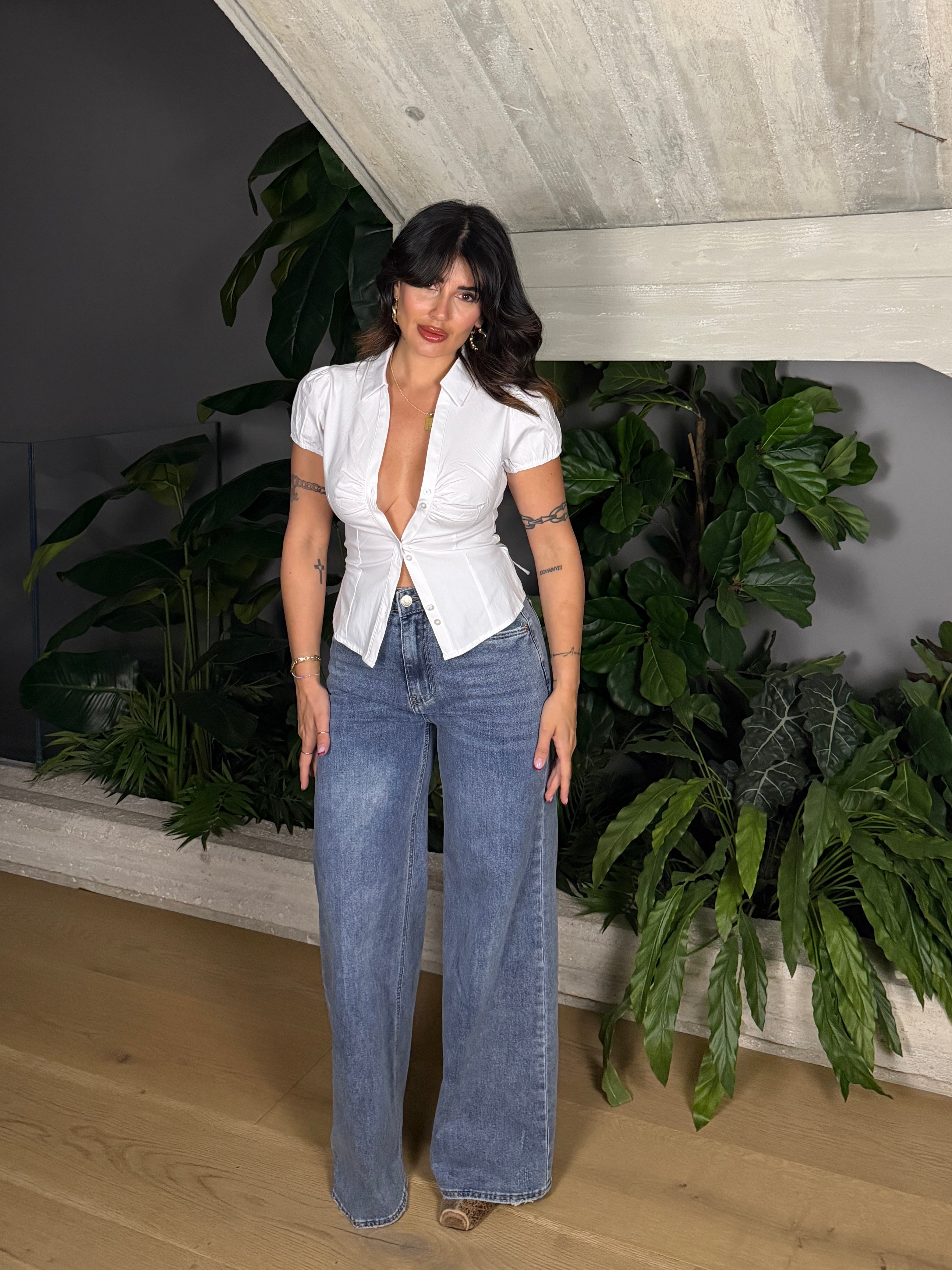 JEANS SUPER PUSHUP FLOW