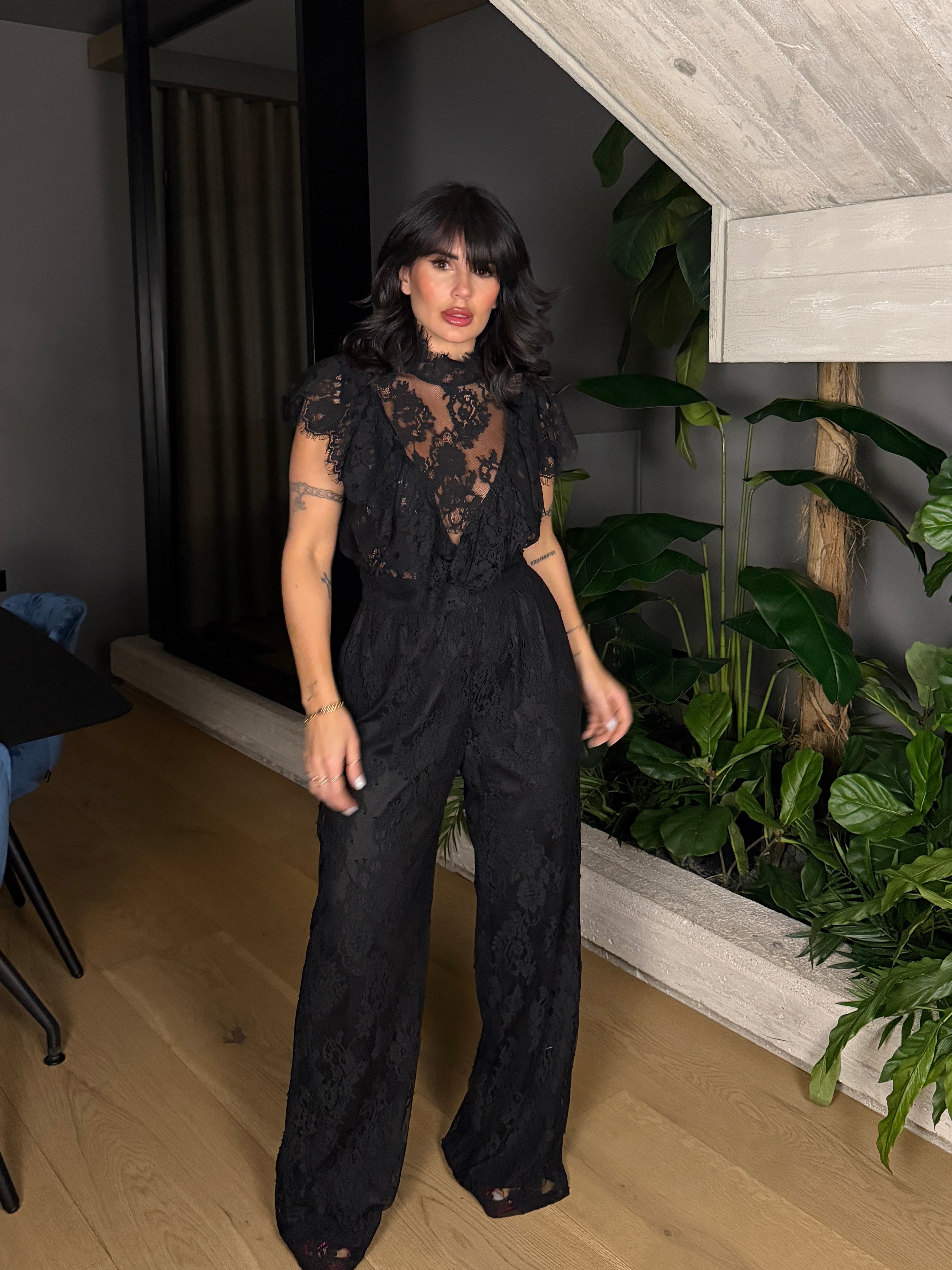 COORDINATO ROCHELLE MACRAME