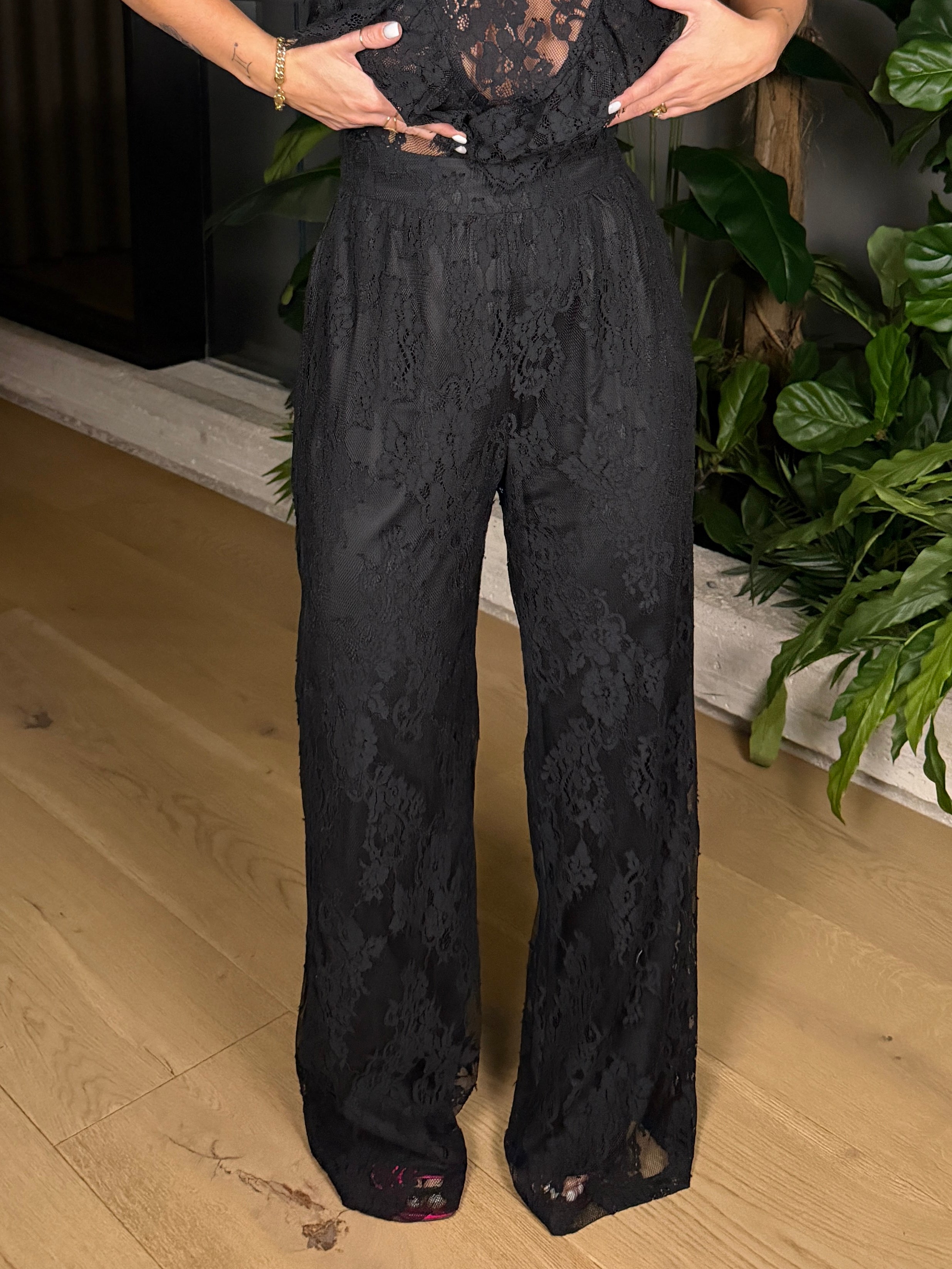 COORDINATO ROCHELLE MACRAME