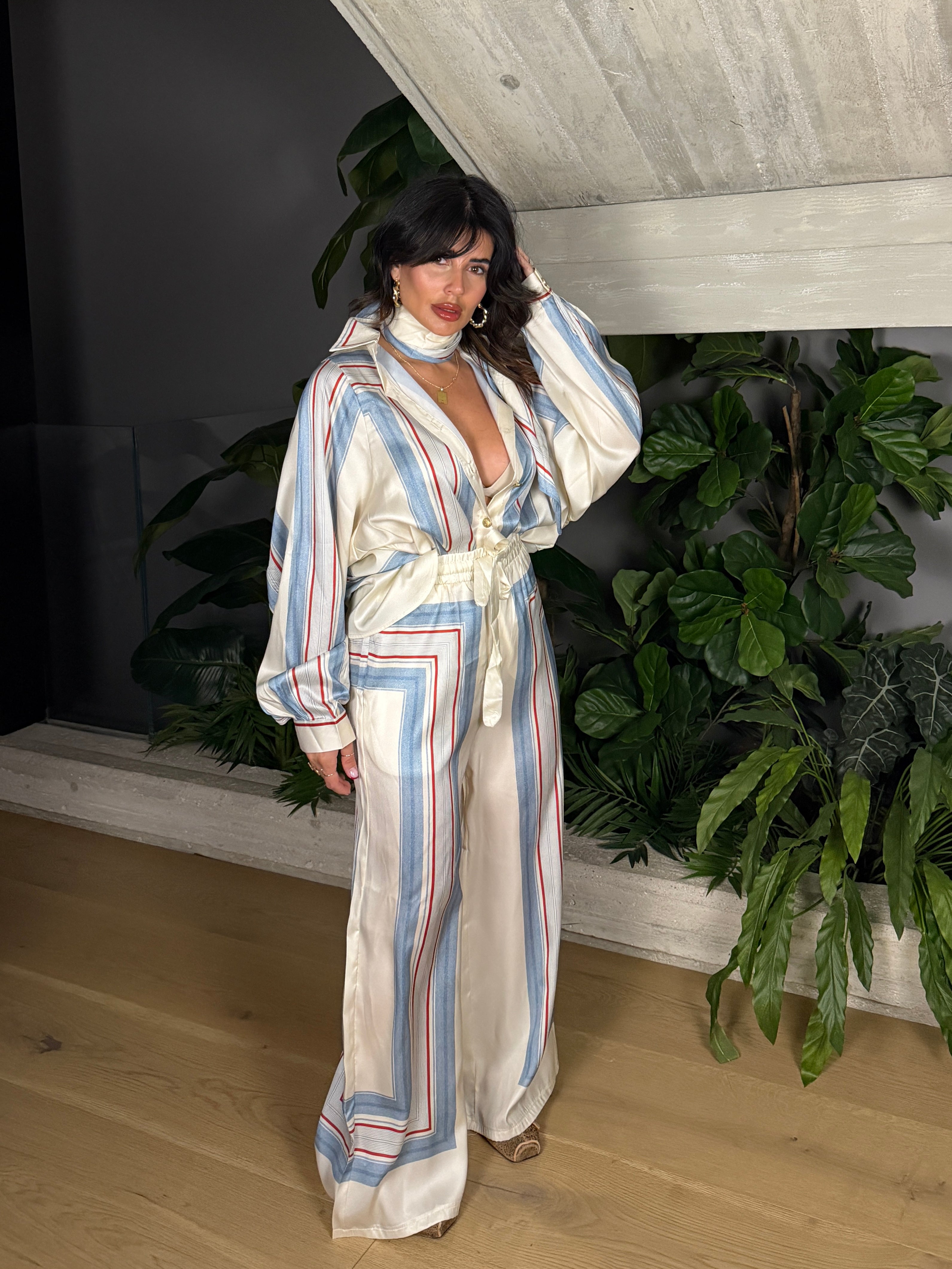 COORDINATO ISABEL