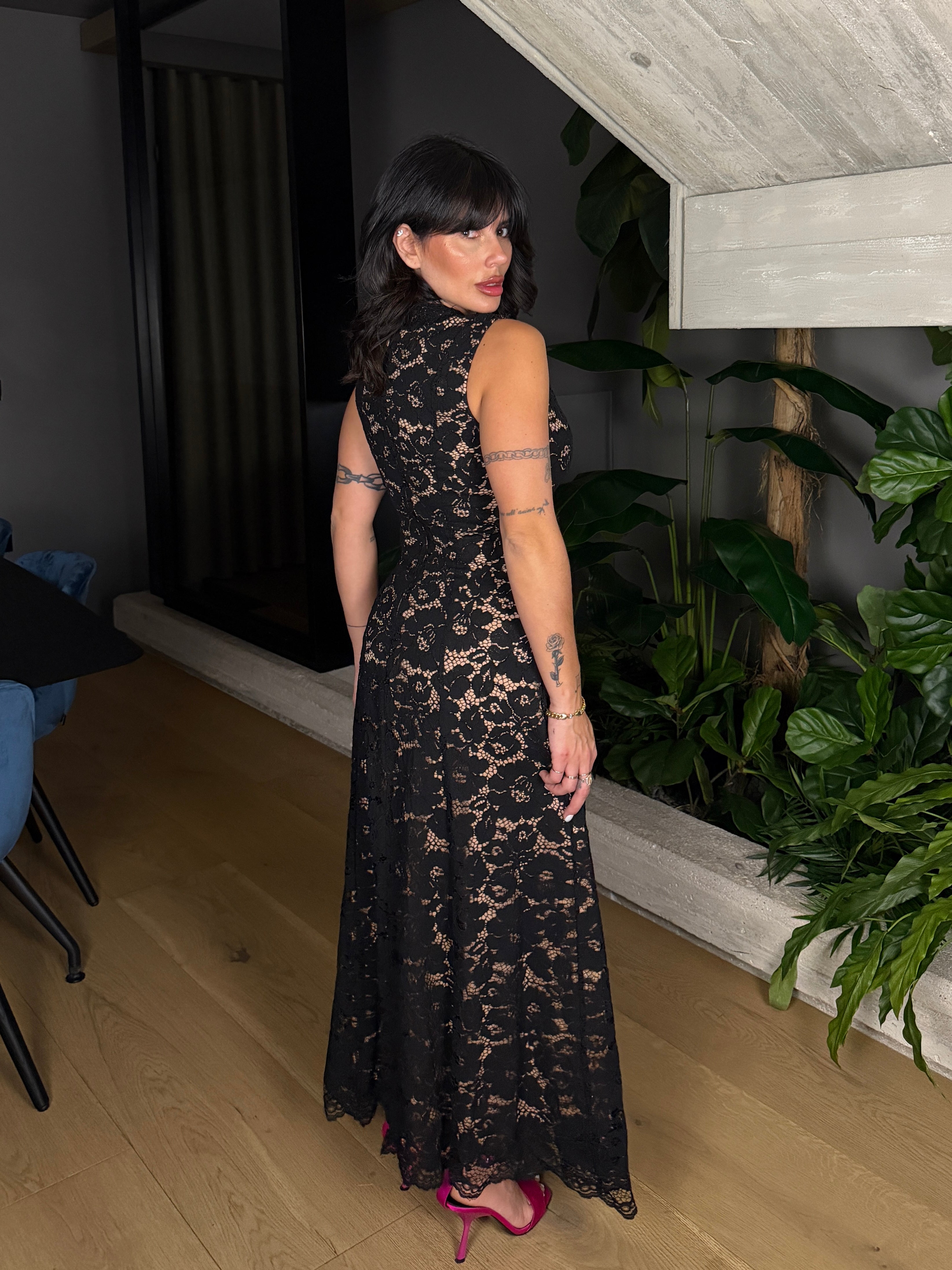 MIDI DRESS LA VILLE