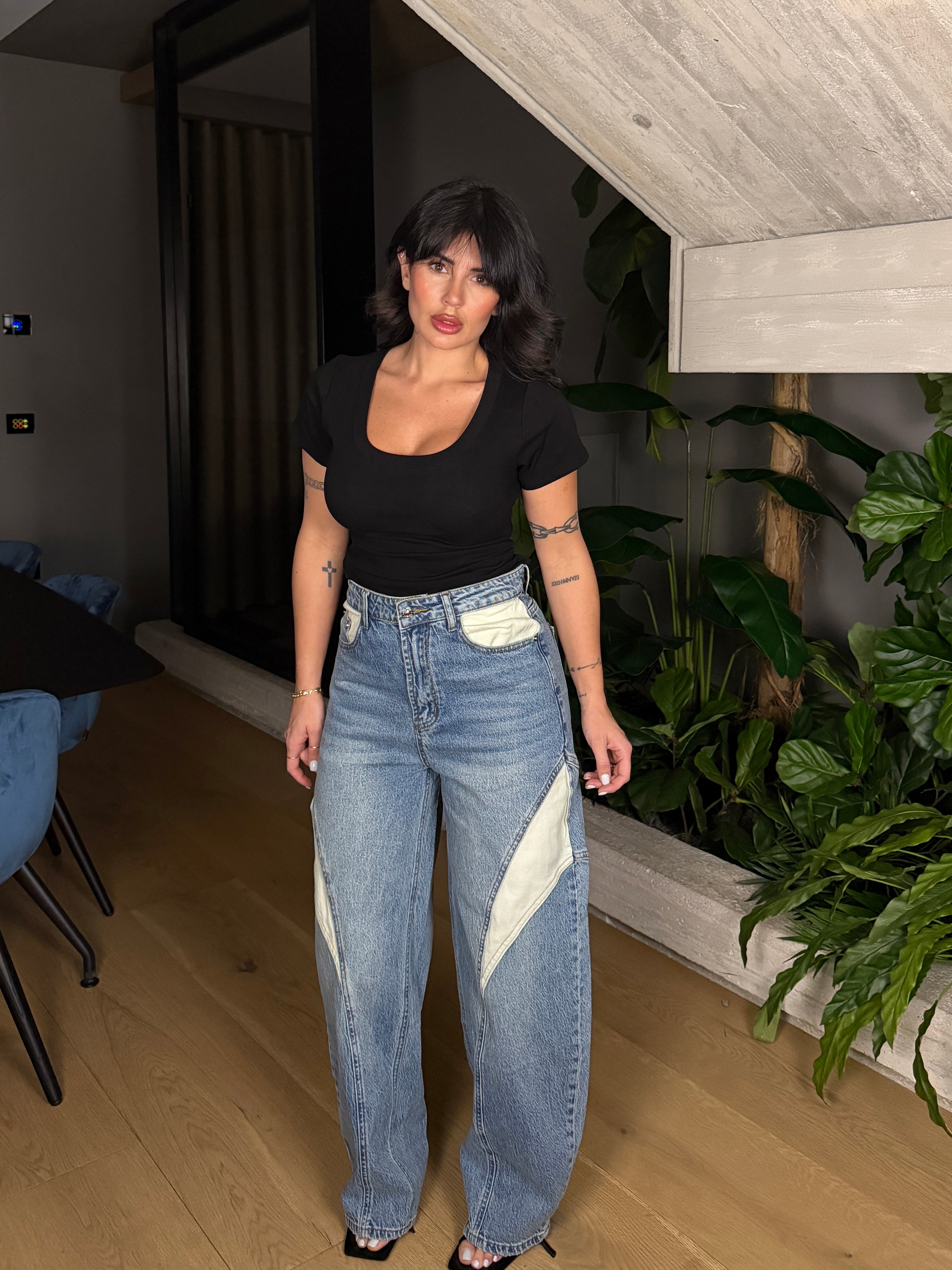JEANS DENIM PEYTON