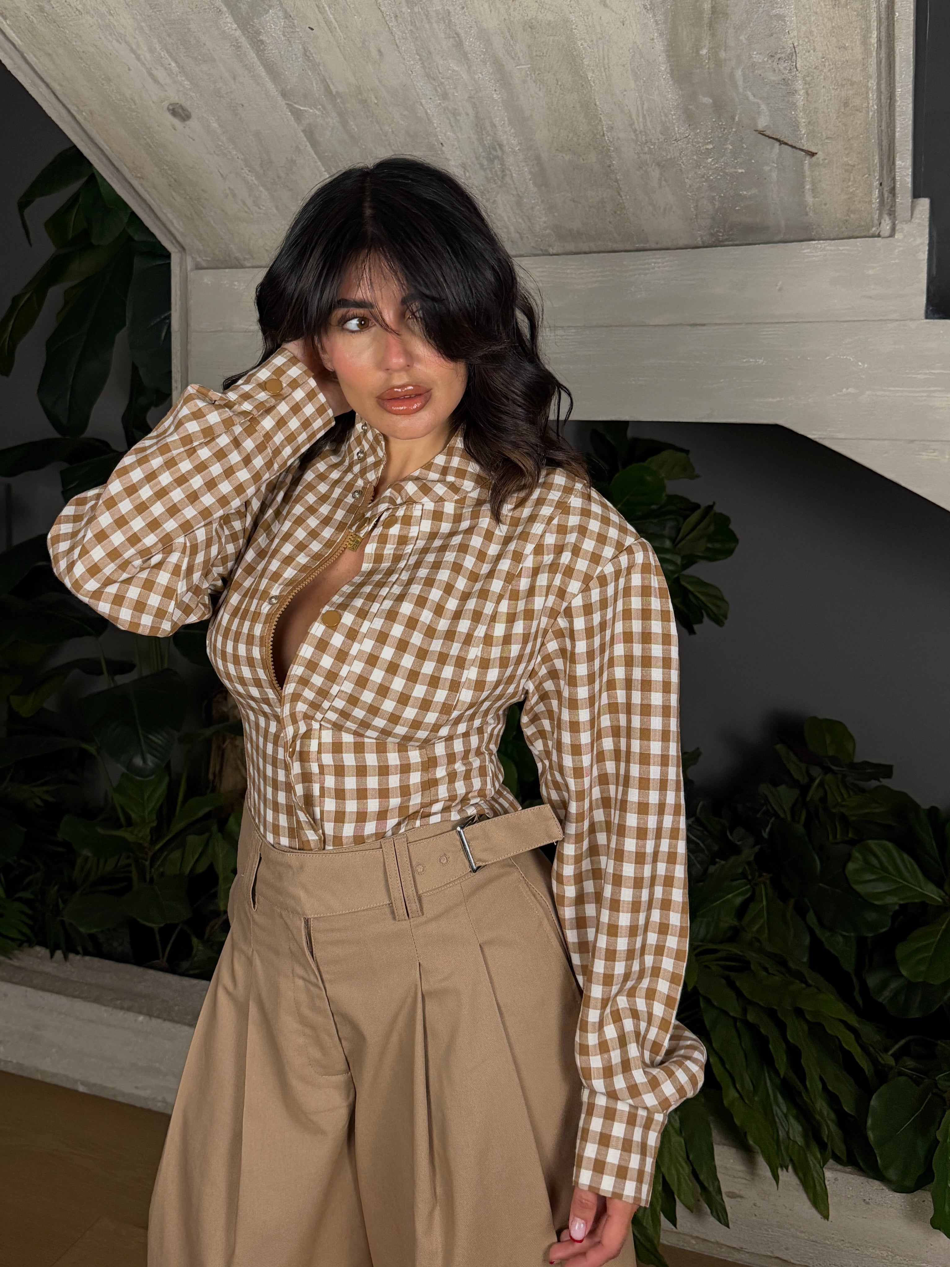 CAMICIA POLLY