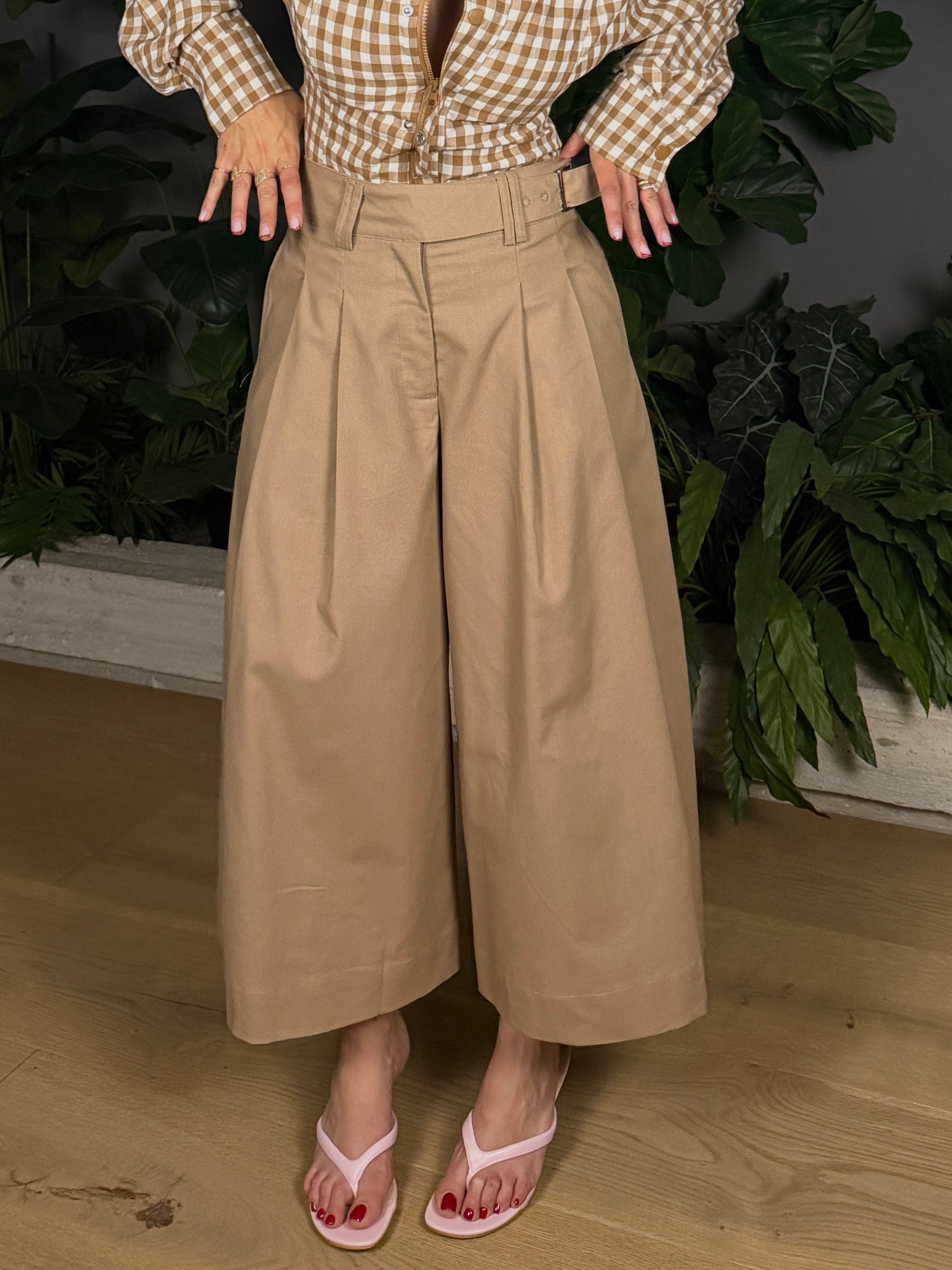 PANTALONE 7/8 MISTIC