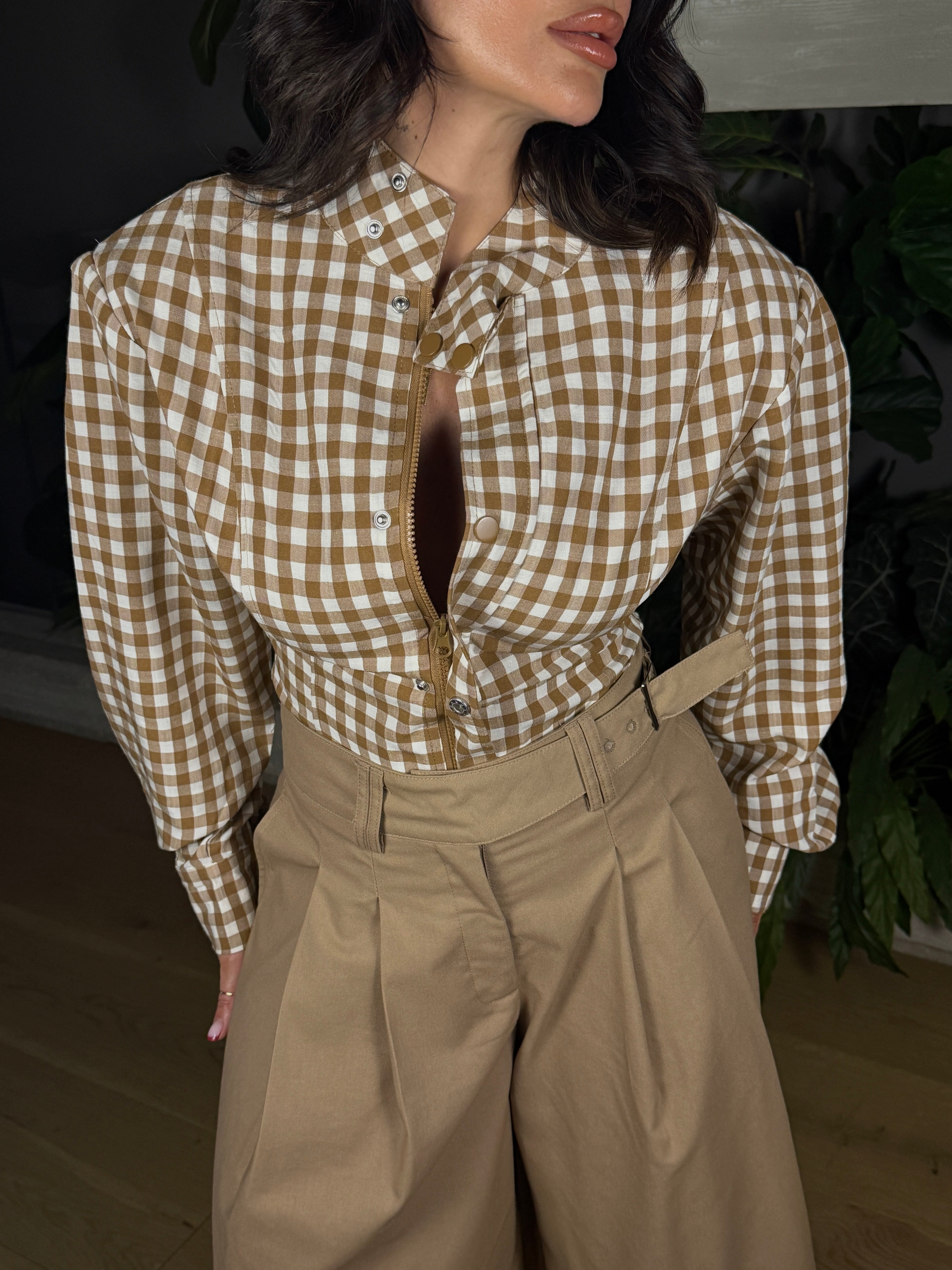 CAMICIA POLLY