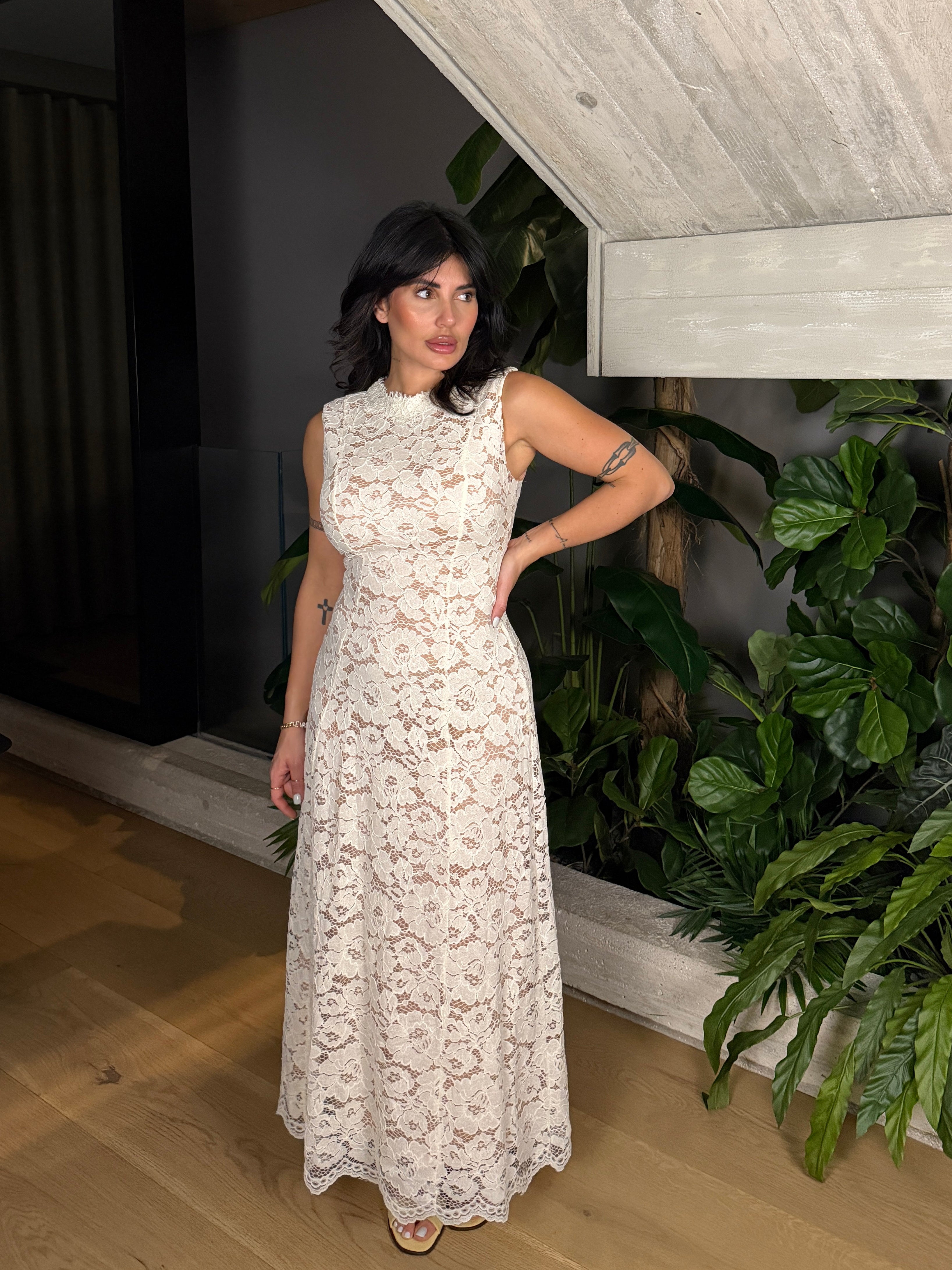 MIDI DRESS LA VILLE