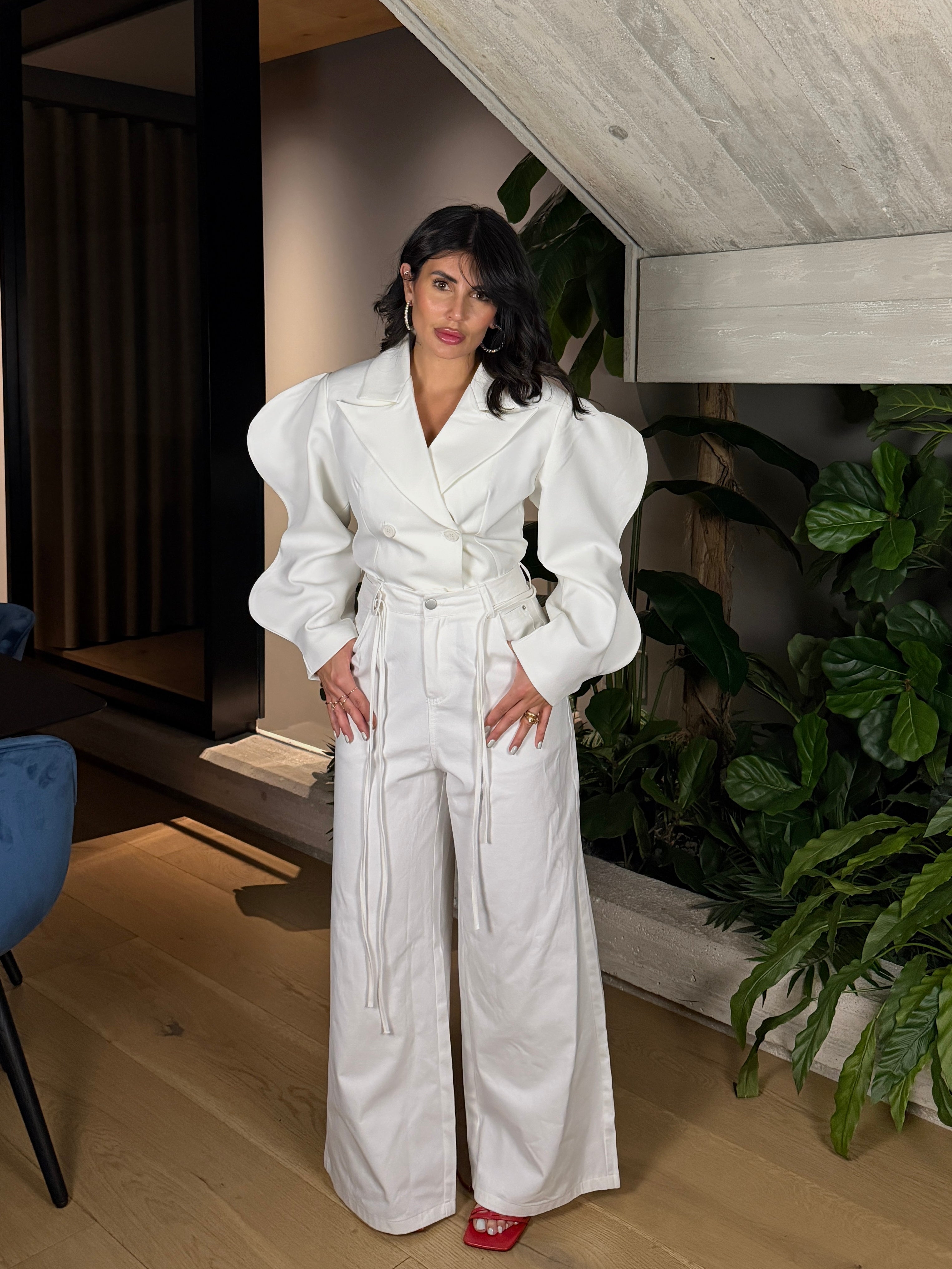 PANTALONE OLIVIA