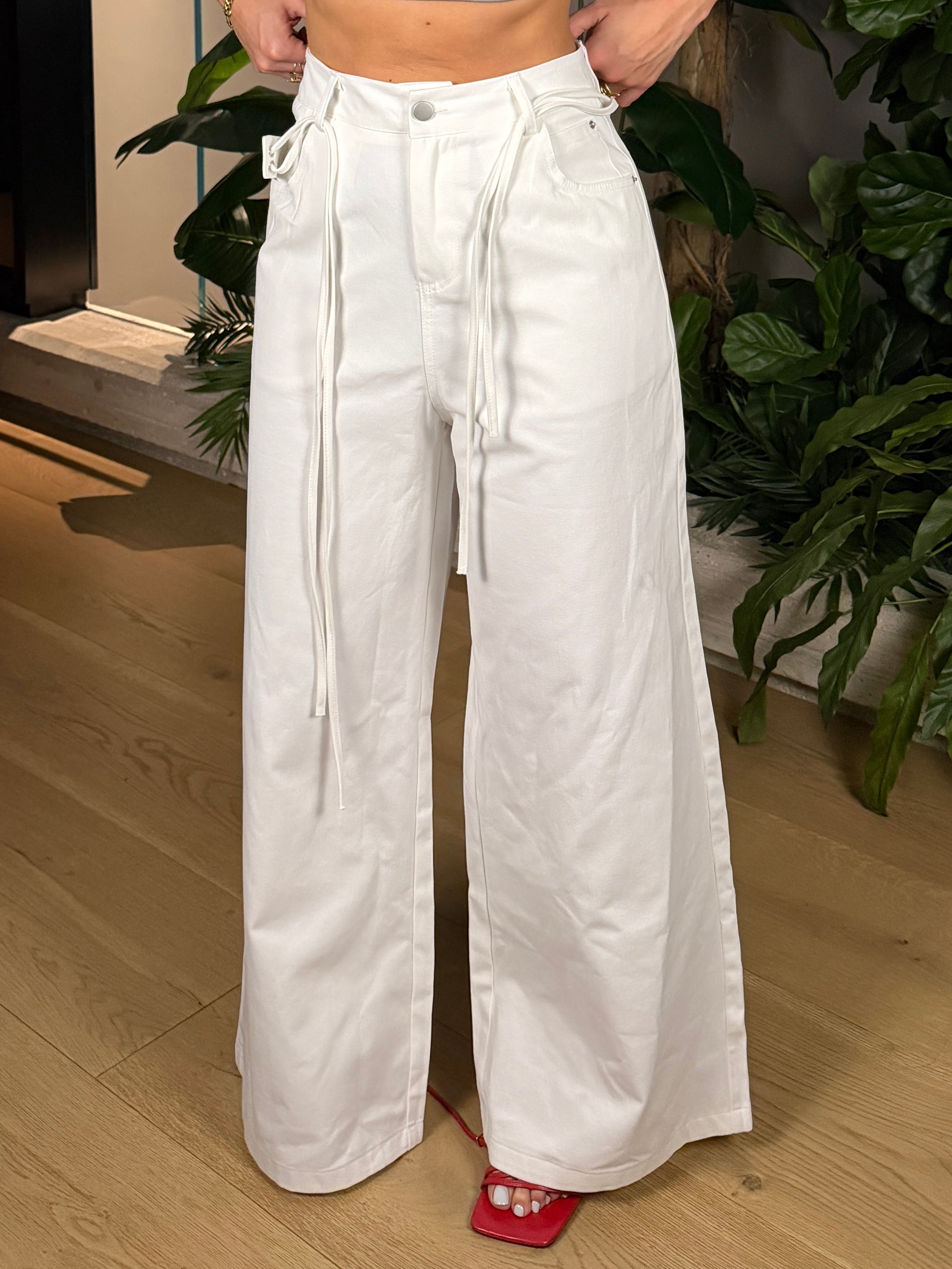PANTALONE OLIVIA