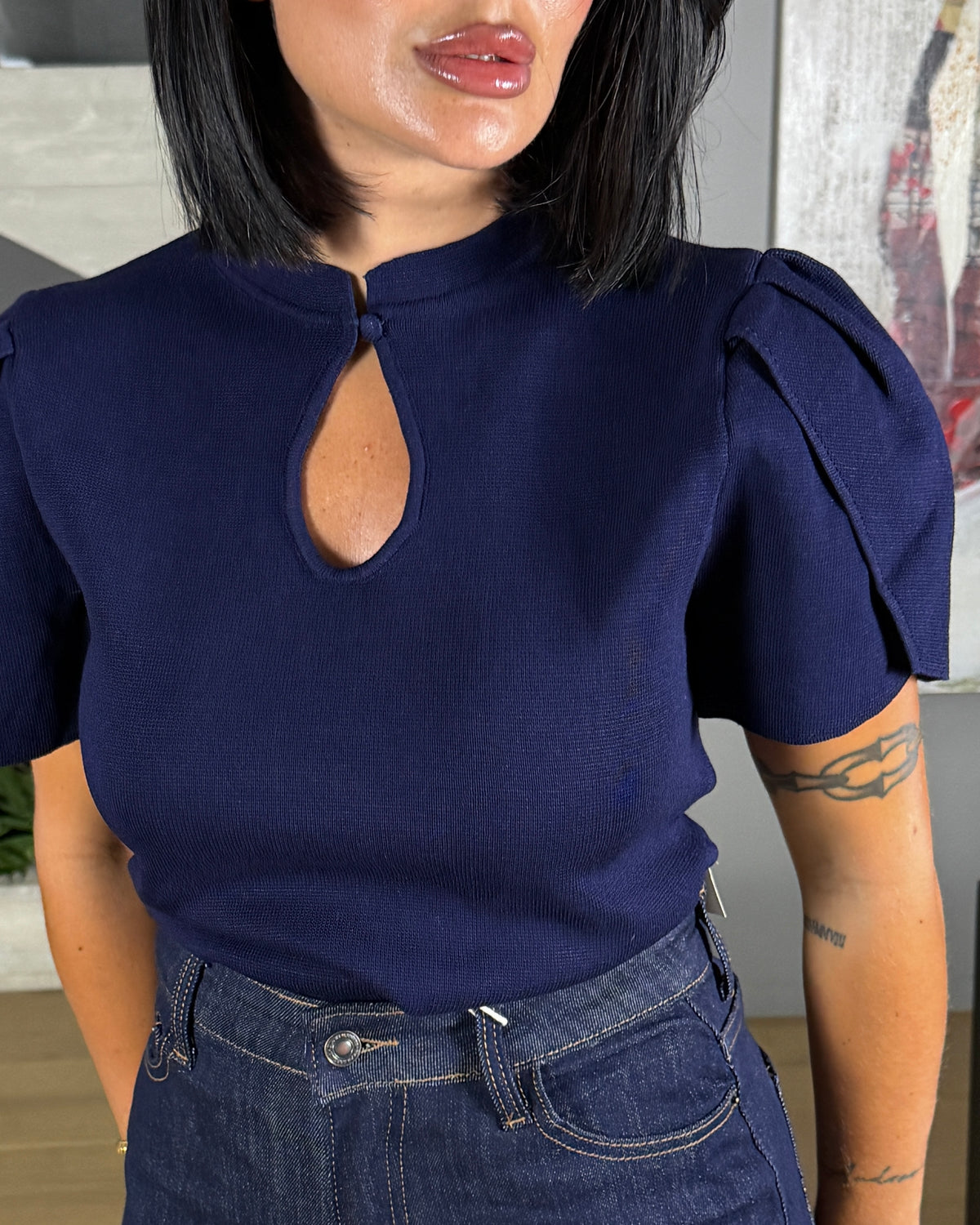 JEANS DARK REESE