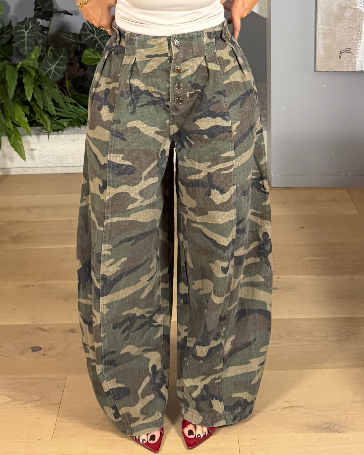 JEANS MIMETIC