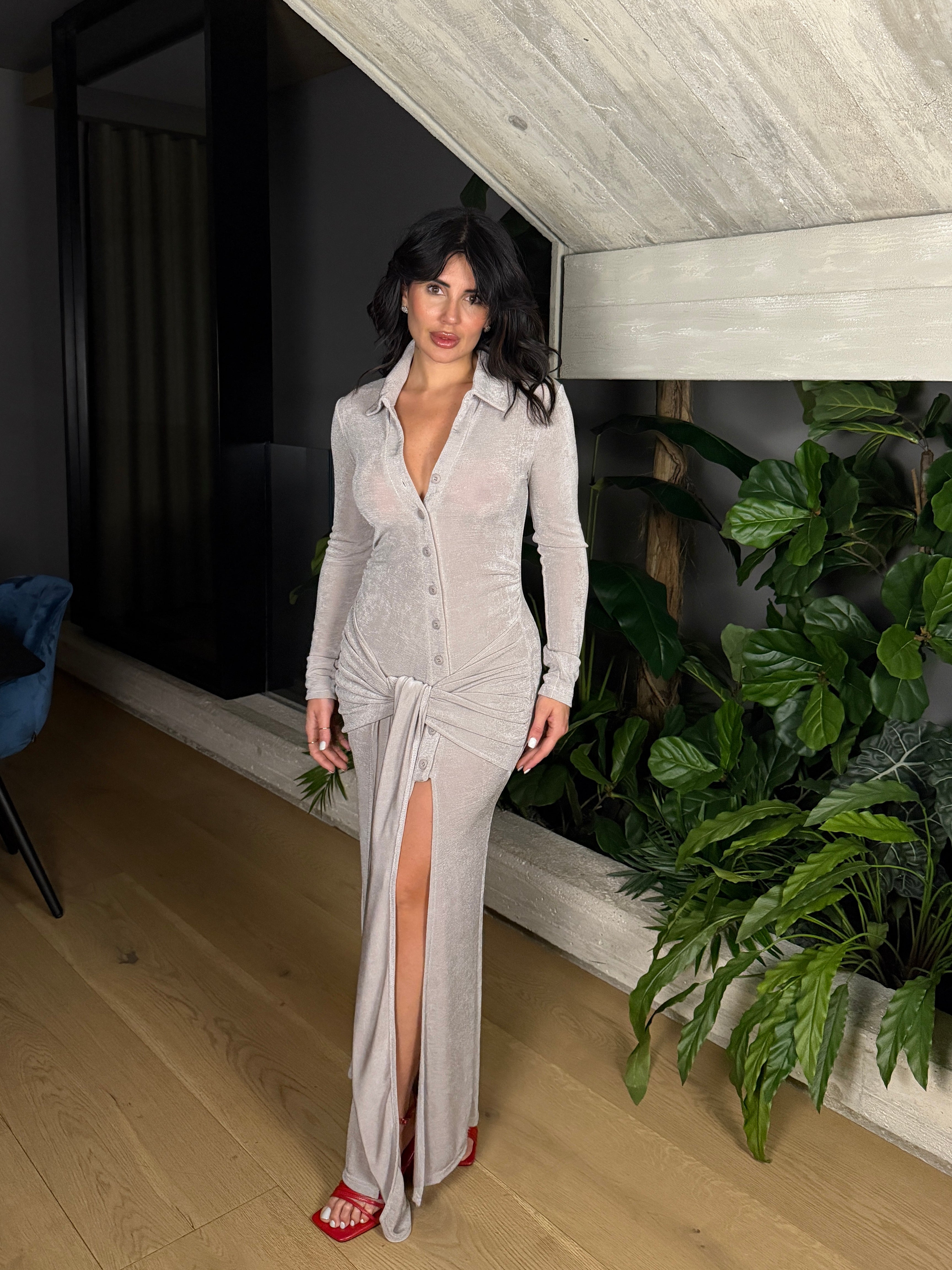 MIDI DRESS URLA