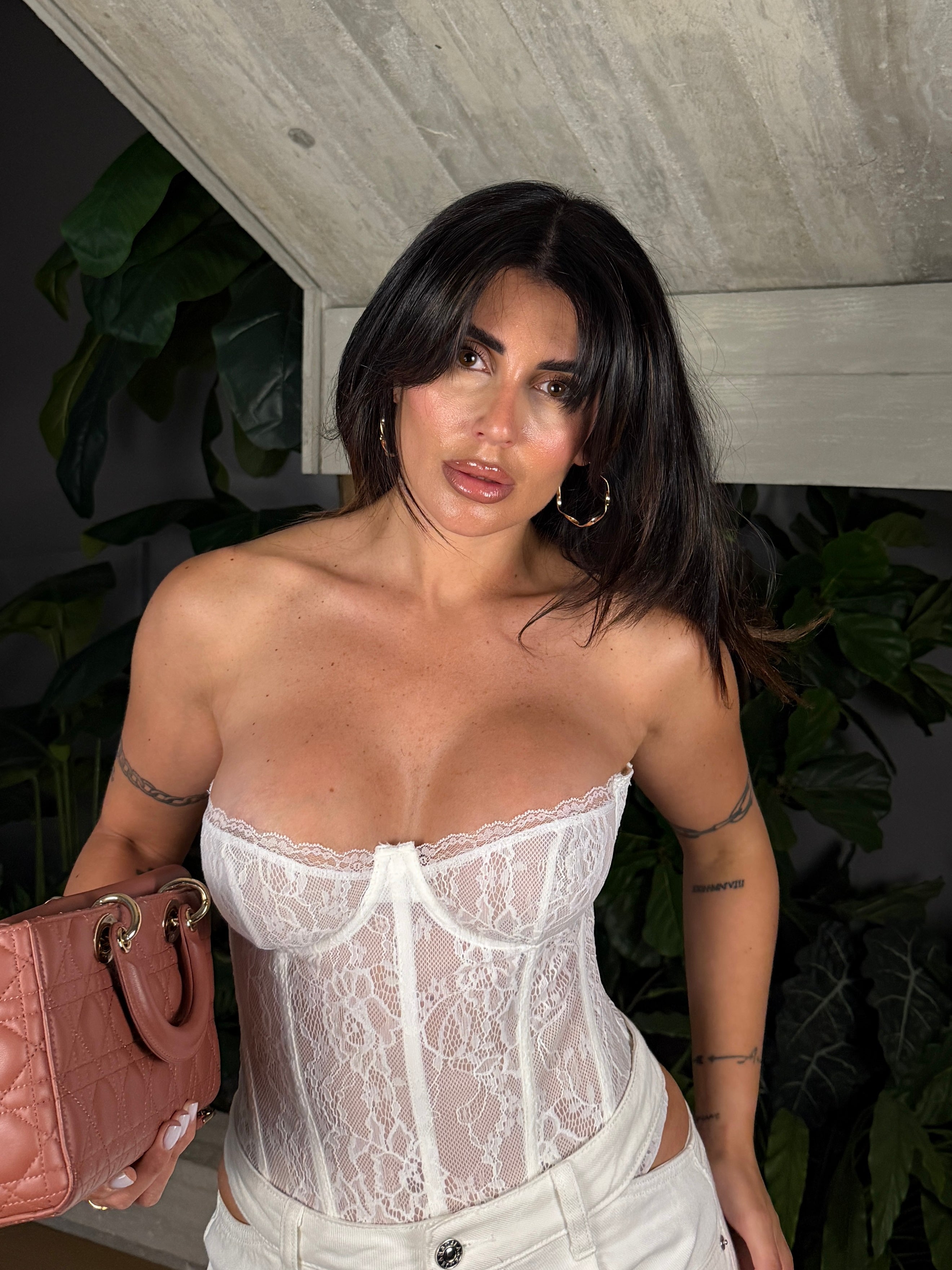 CORSETTO MARIANA