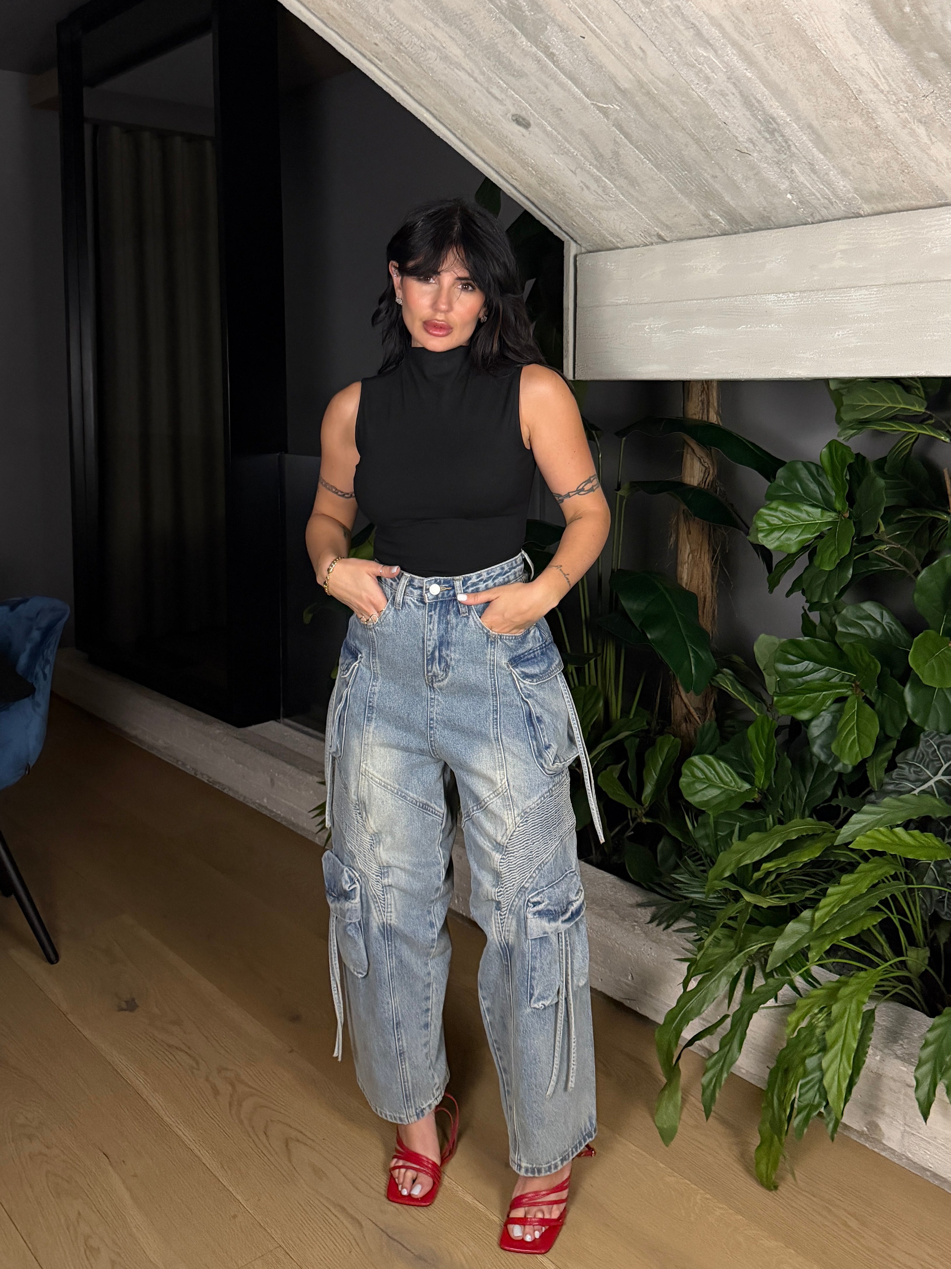 BODY SCOLLO AMERICA