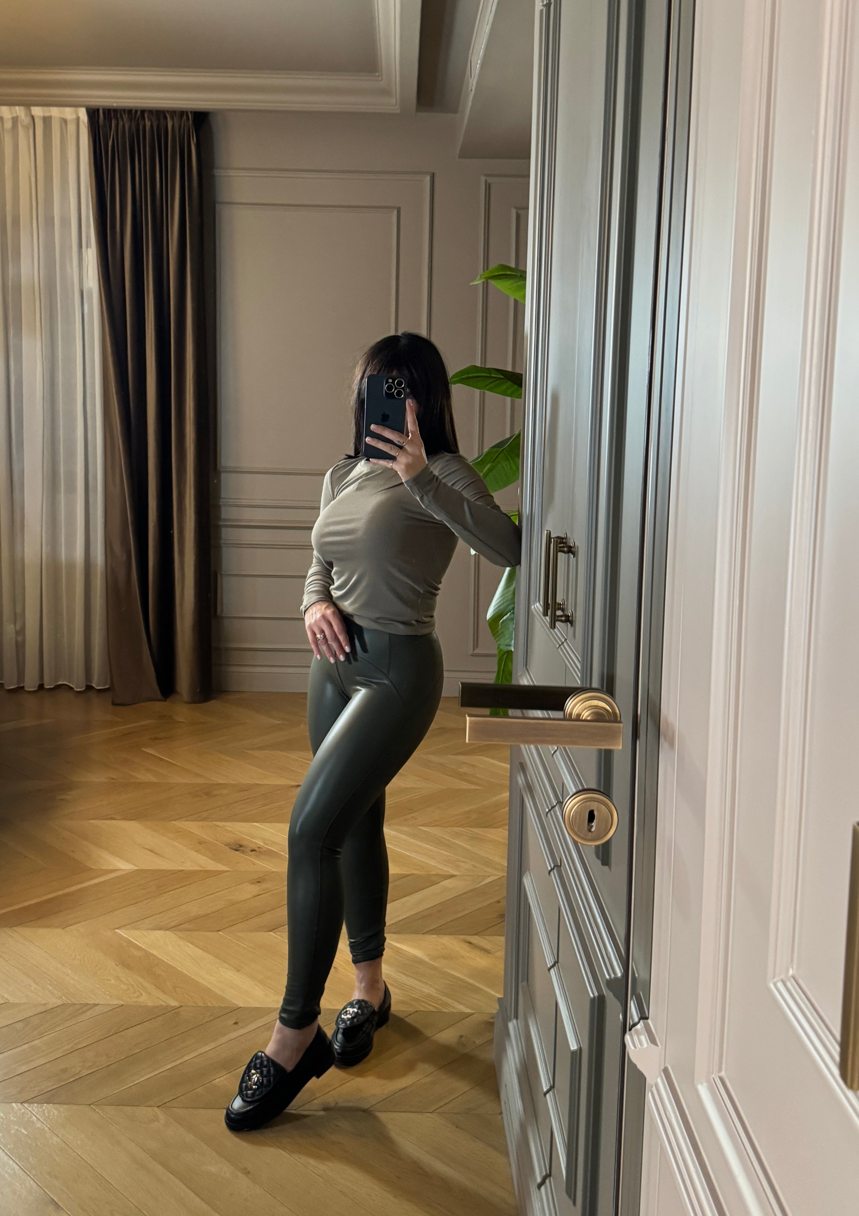 Leggings Colors Push-up