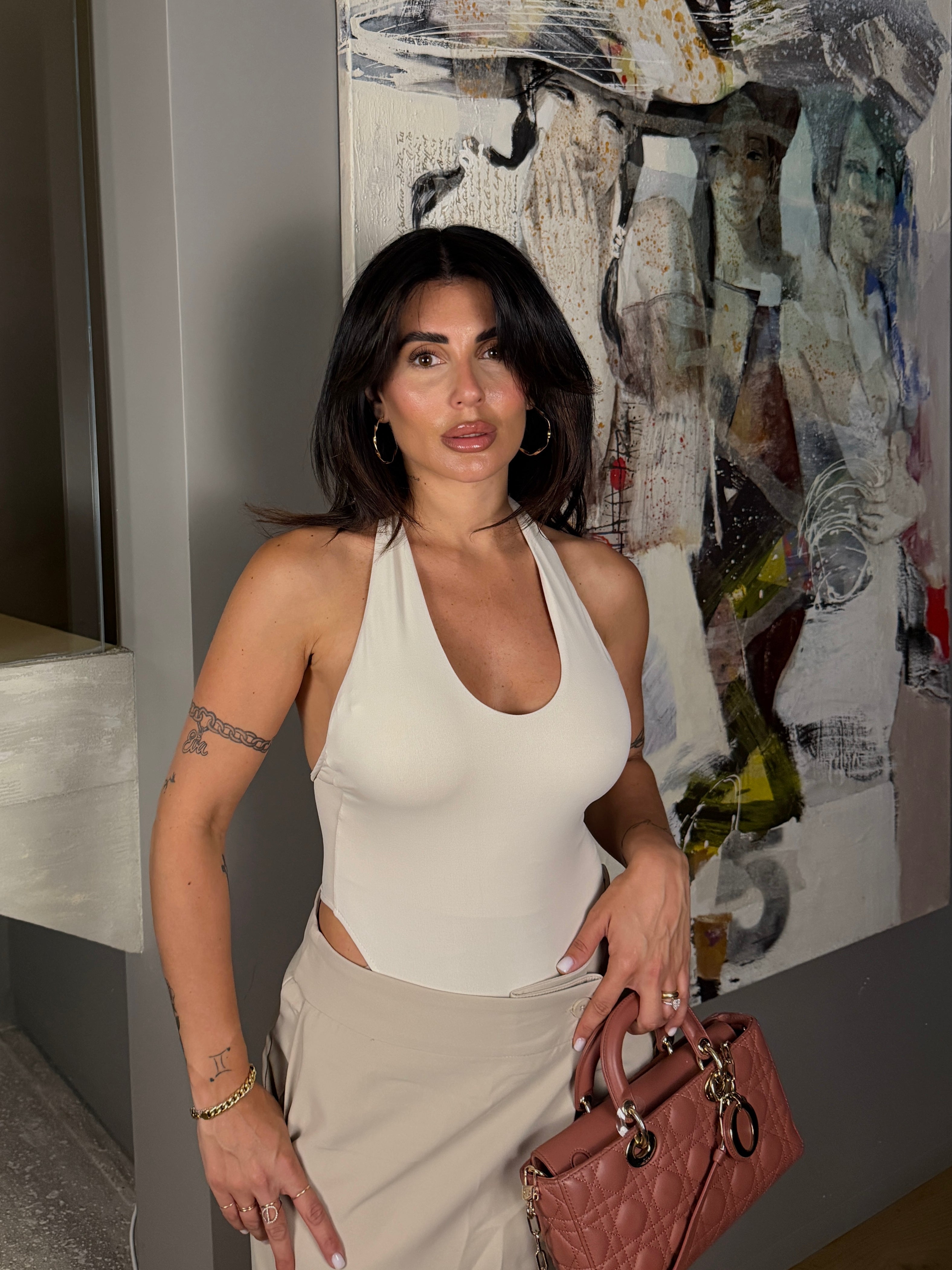 BODY LYCRA JIMENA