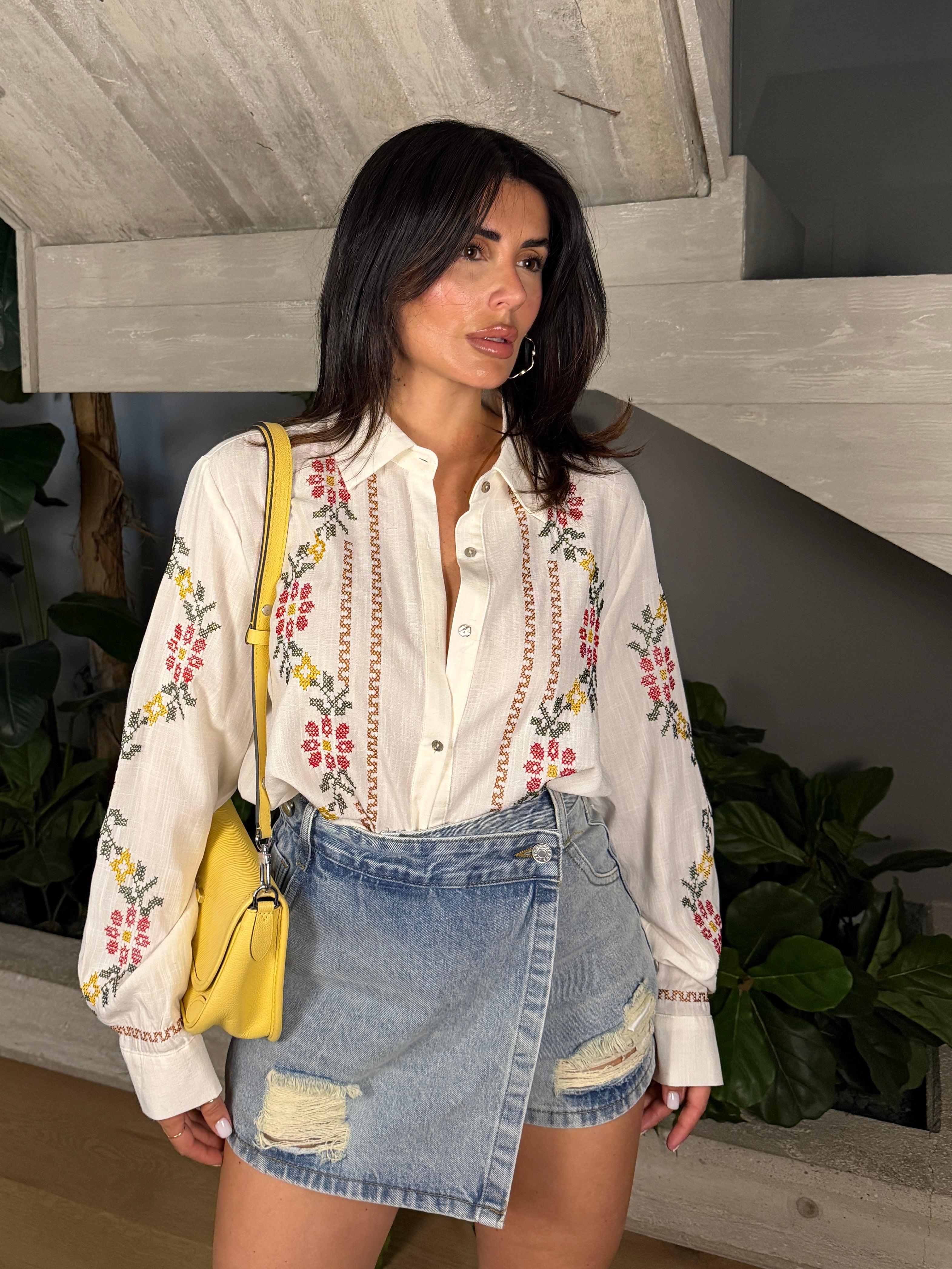 PANTAGONNA DENIM ALEX