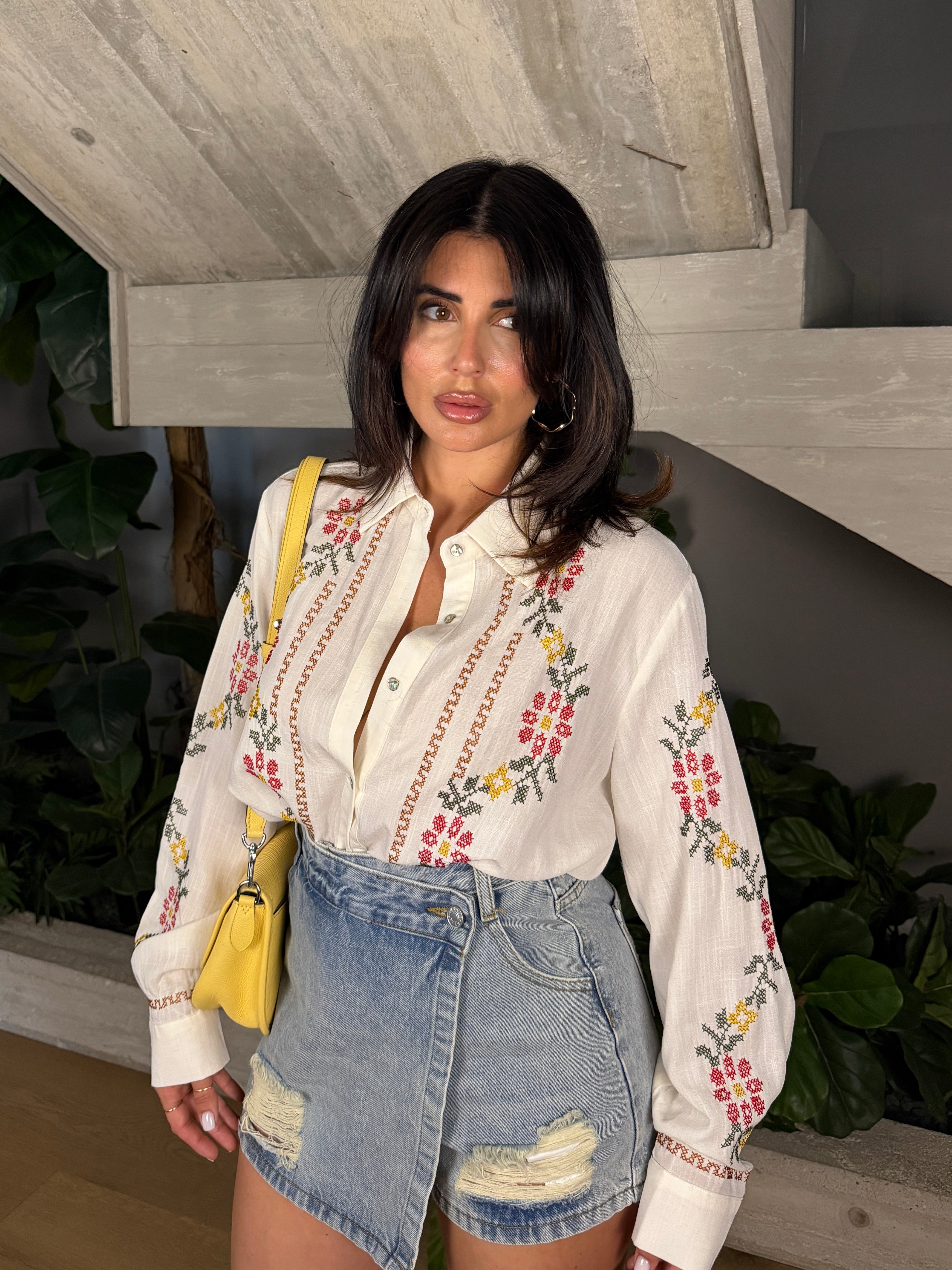 CAMICIA DORA