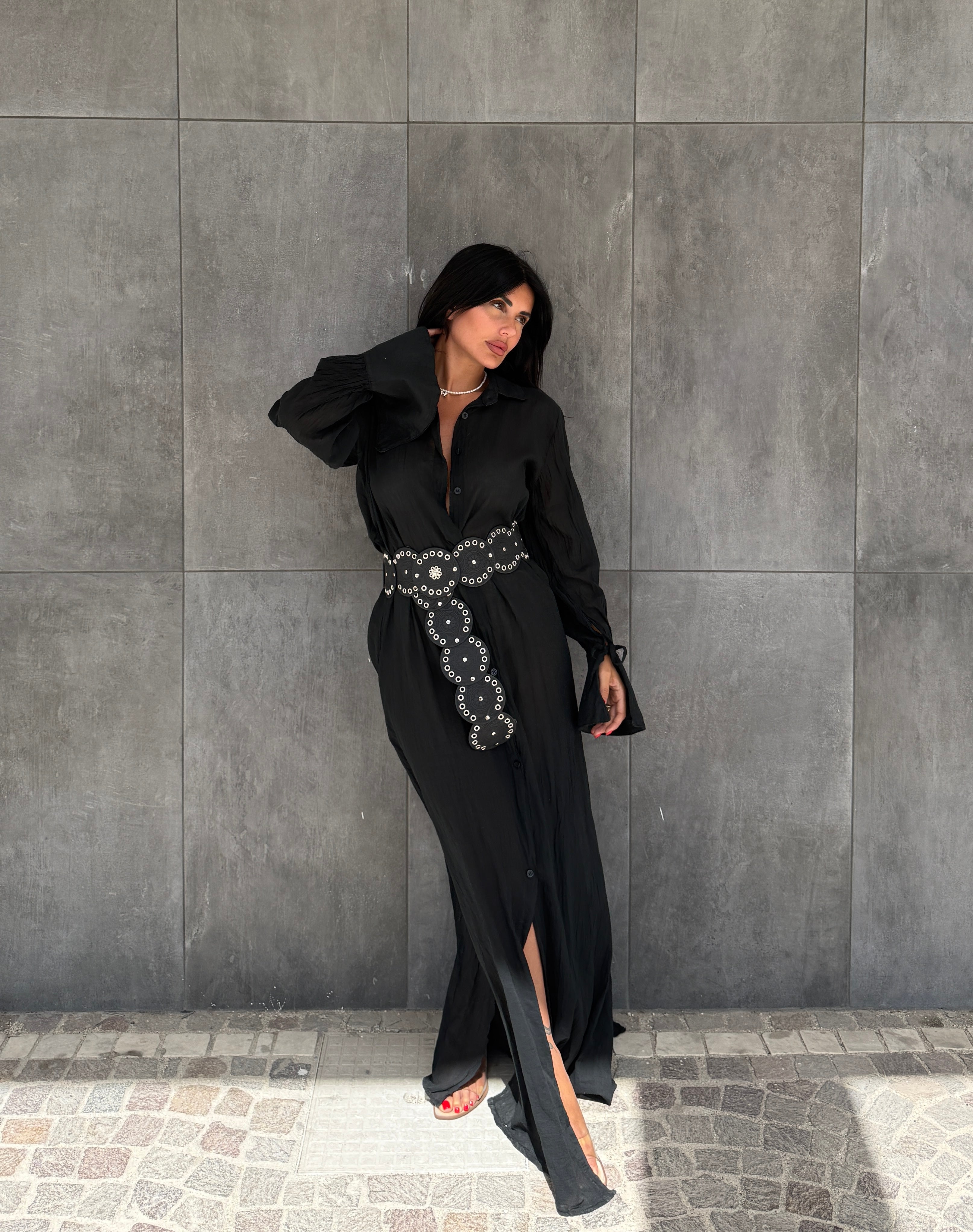 Cinturone glam