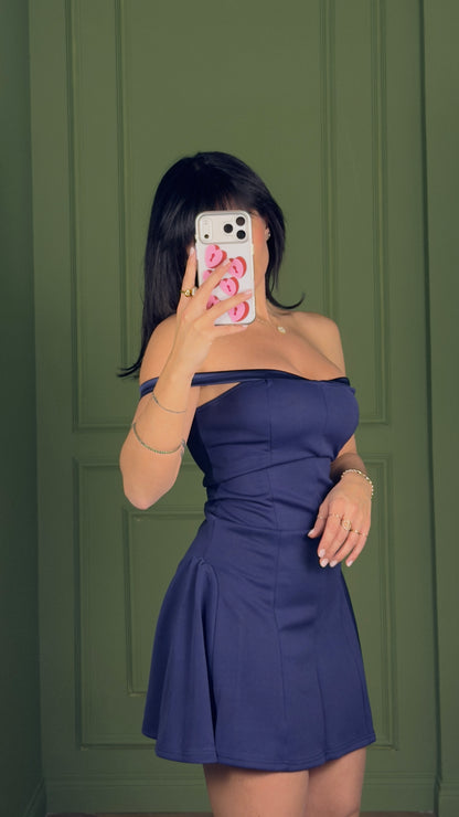 MINI DRESS ALICE