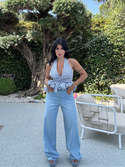 Jeans Aura Chiaro