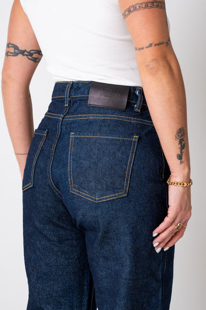 DENIM ÉLITE LONG  LAVAGGIO 0