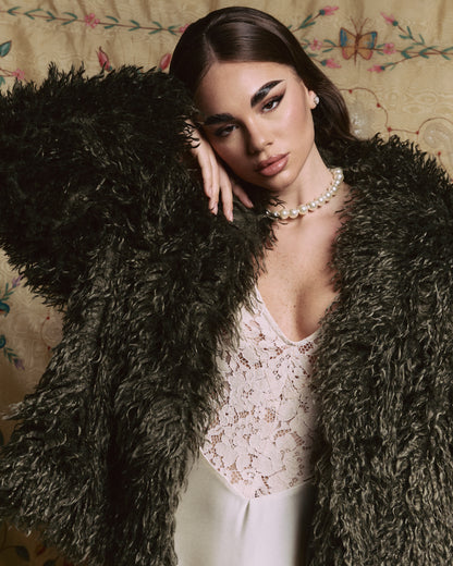 MIDI DRESS LUNÉA PANNA