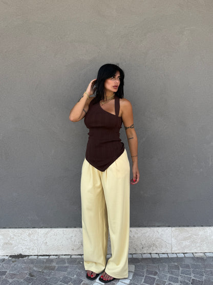 Pantalone Con Pence