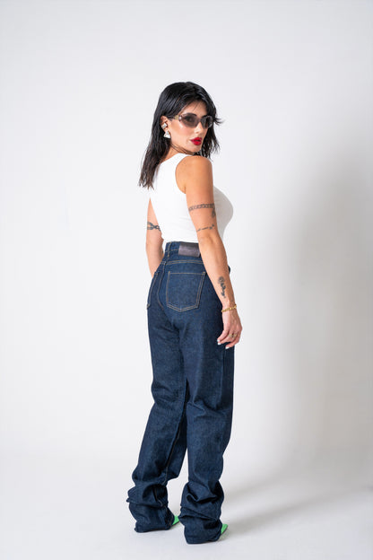 DENIM ÉLITE LONG  LAVAGGIO 0