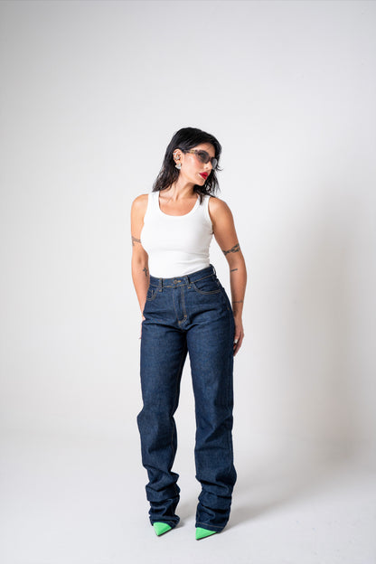 DENIM ÉLITE LONG  LAVAGGIO 0