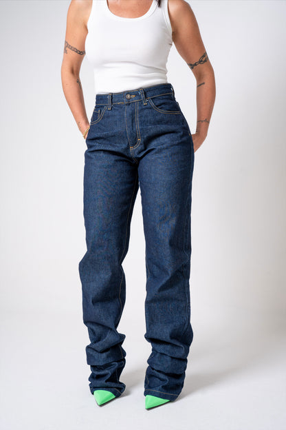 DENIM ÉLITE LONG  LAVAGGIO 0