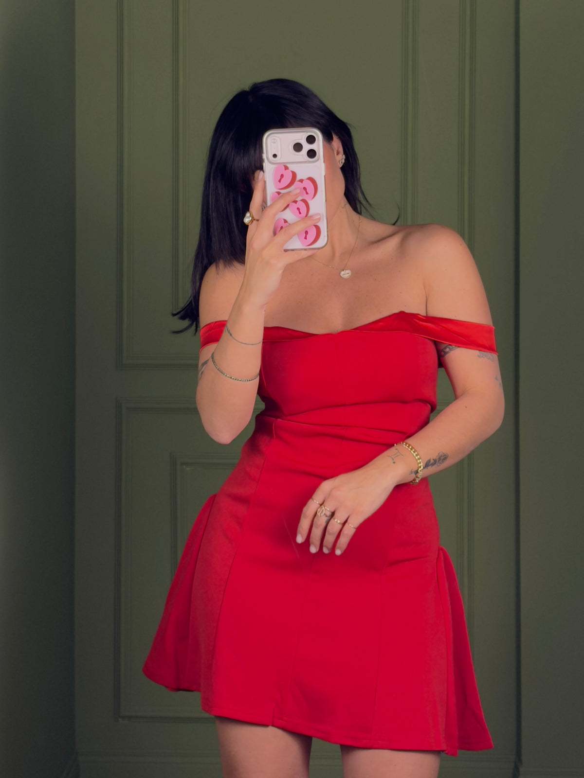 MINI DRESS ALICE